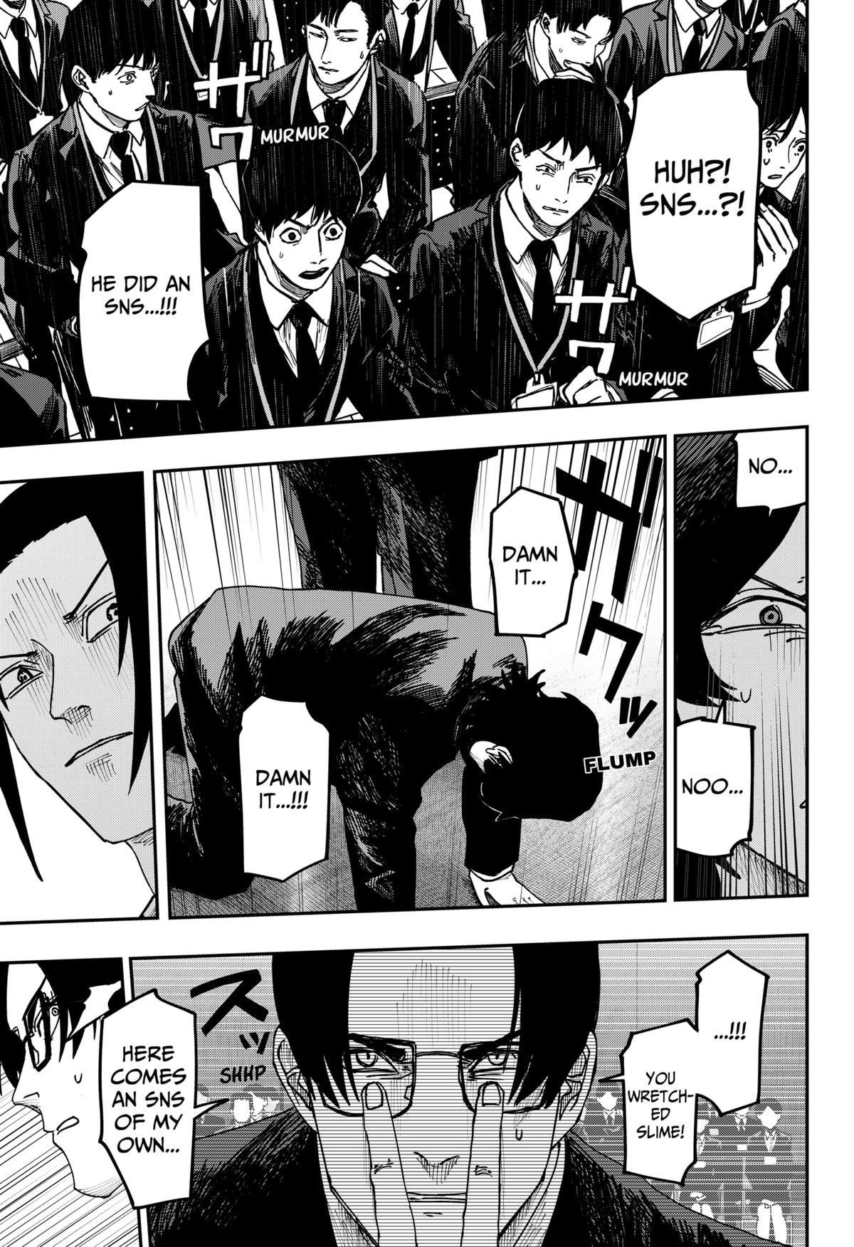 War of the Adults Chapter 33 - Page 16