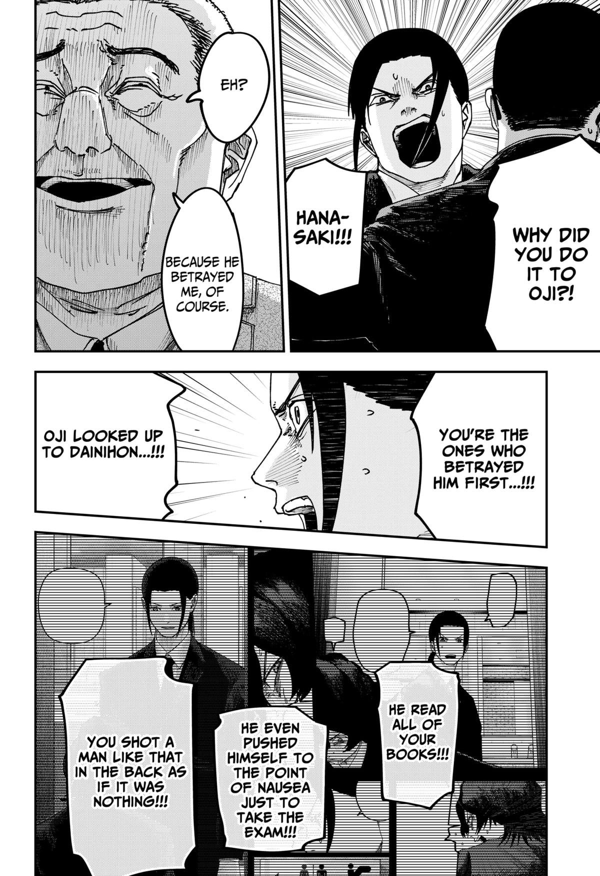 War of the Adults Chapter 33 - Page 19