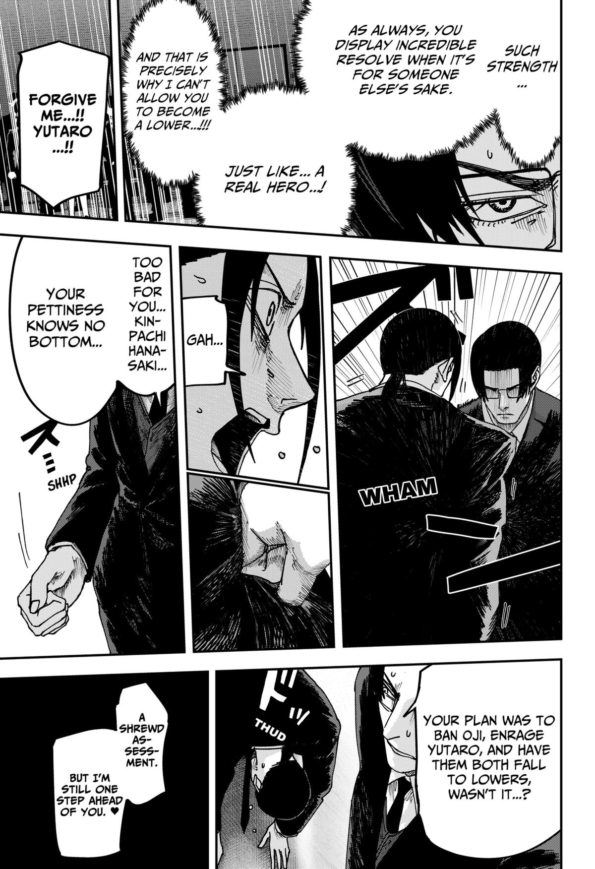 War of the Adults Chapter 33 - Page 20