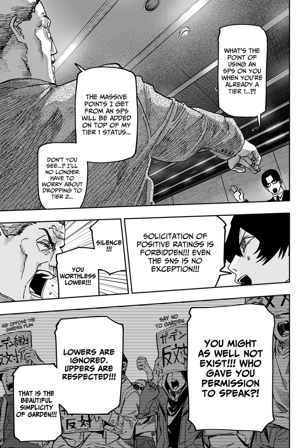 War of the Adults Chapter 34 - Page 6