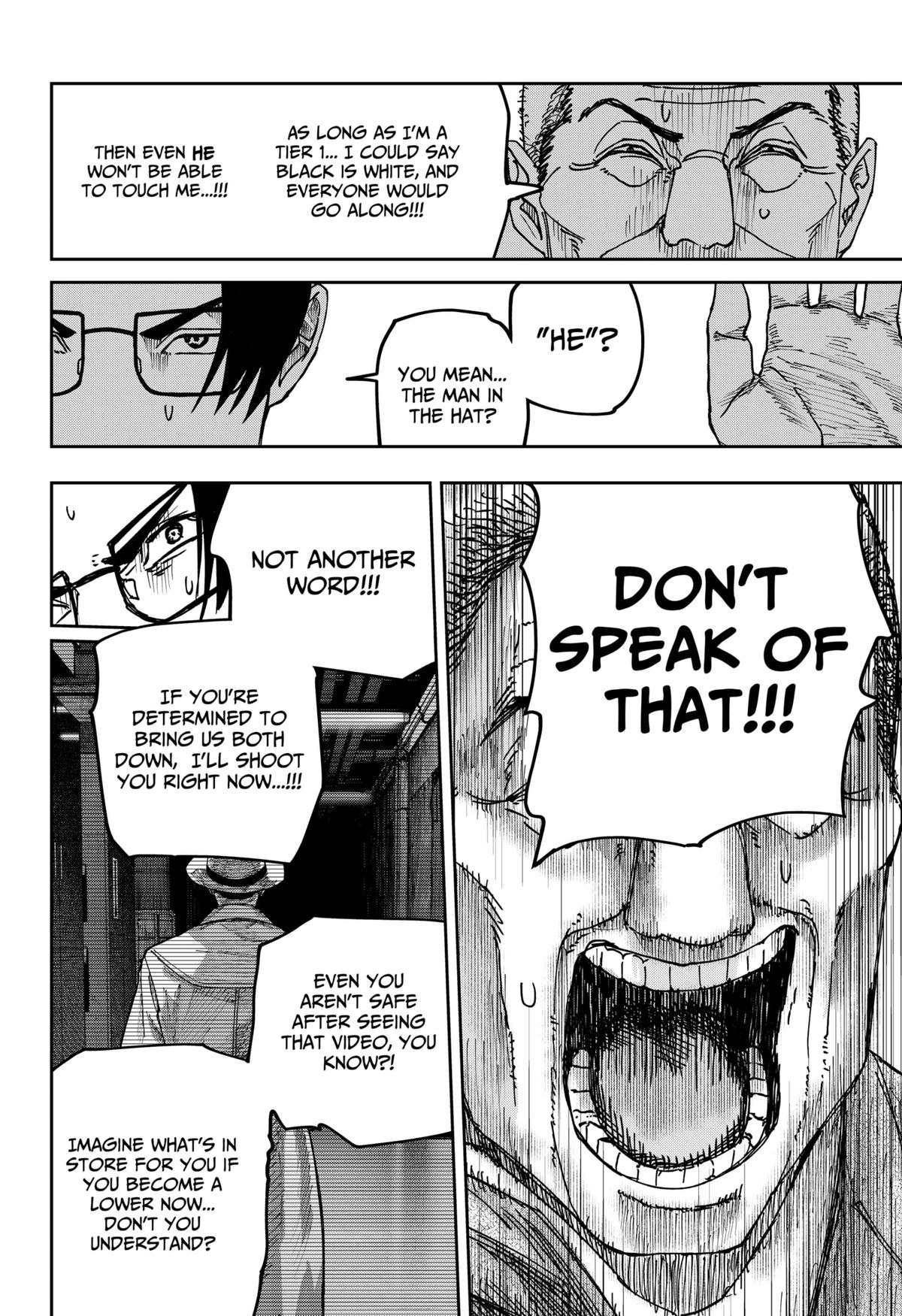 War of the Adults Chapter 34 - Page 7