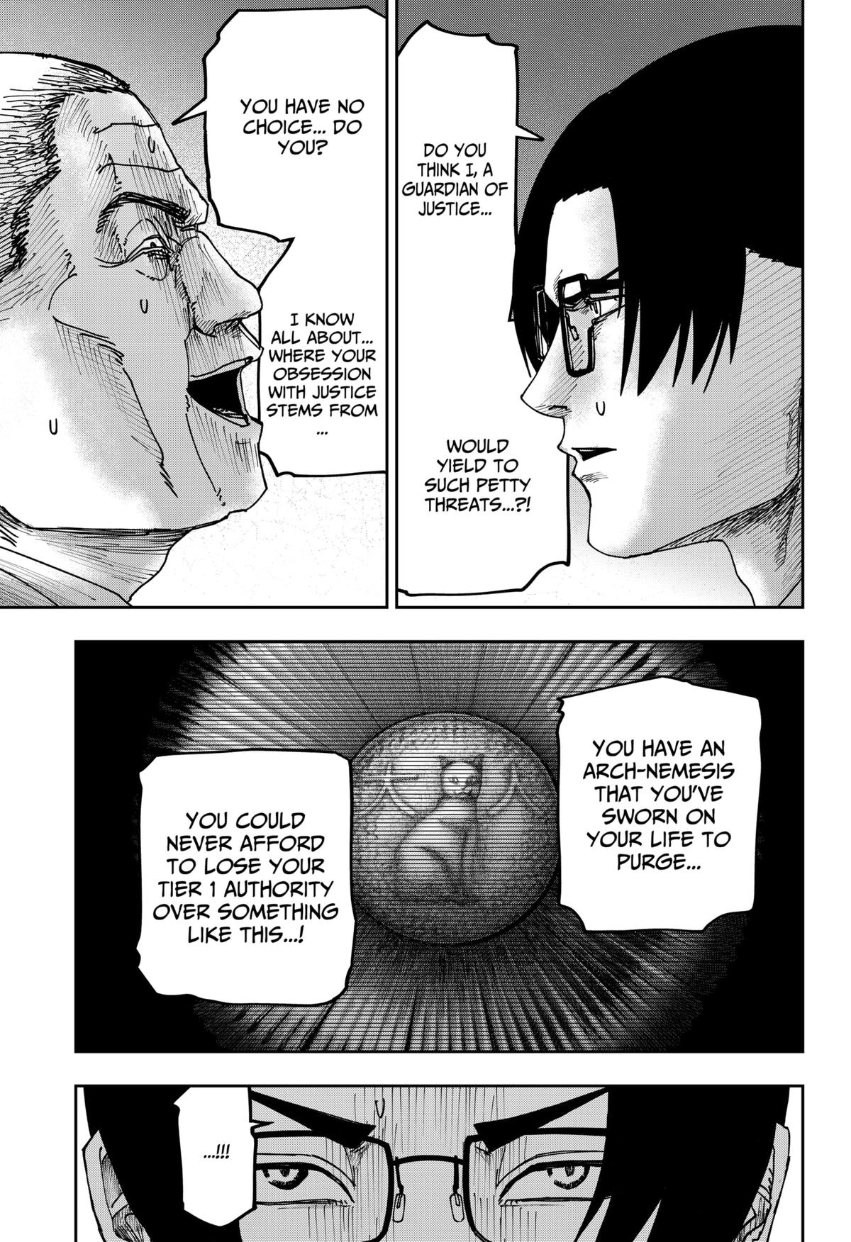 War of the Adults Chapter 34 - Page 8