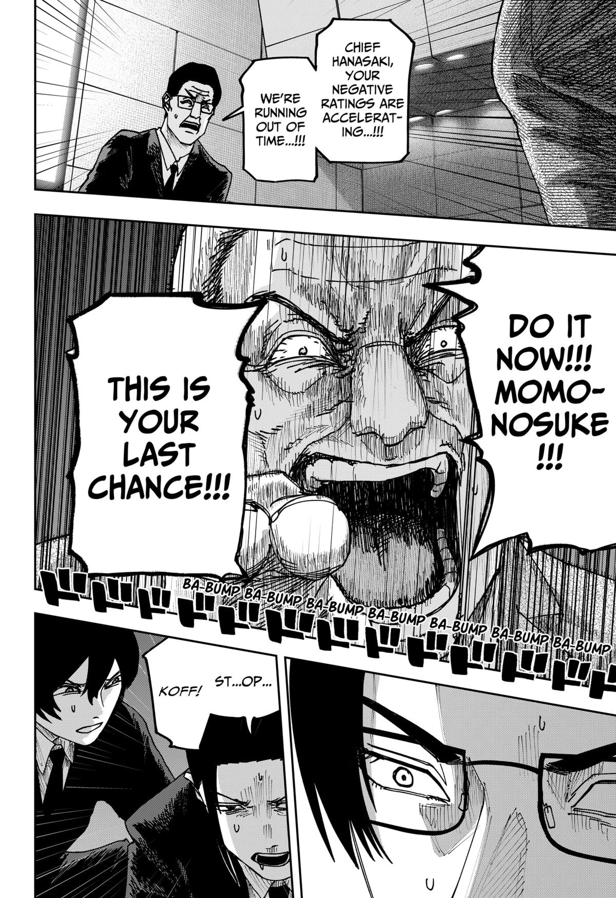 War of the Adults Chapter 34 - Page 9