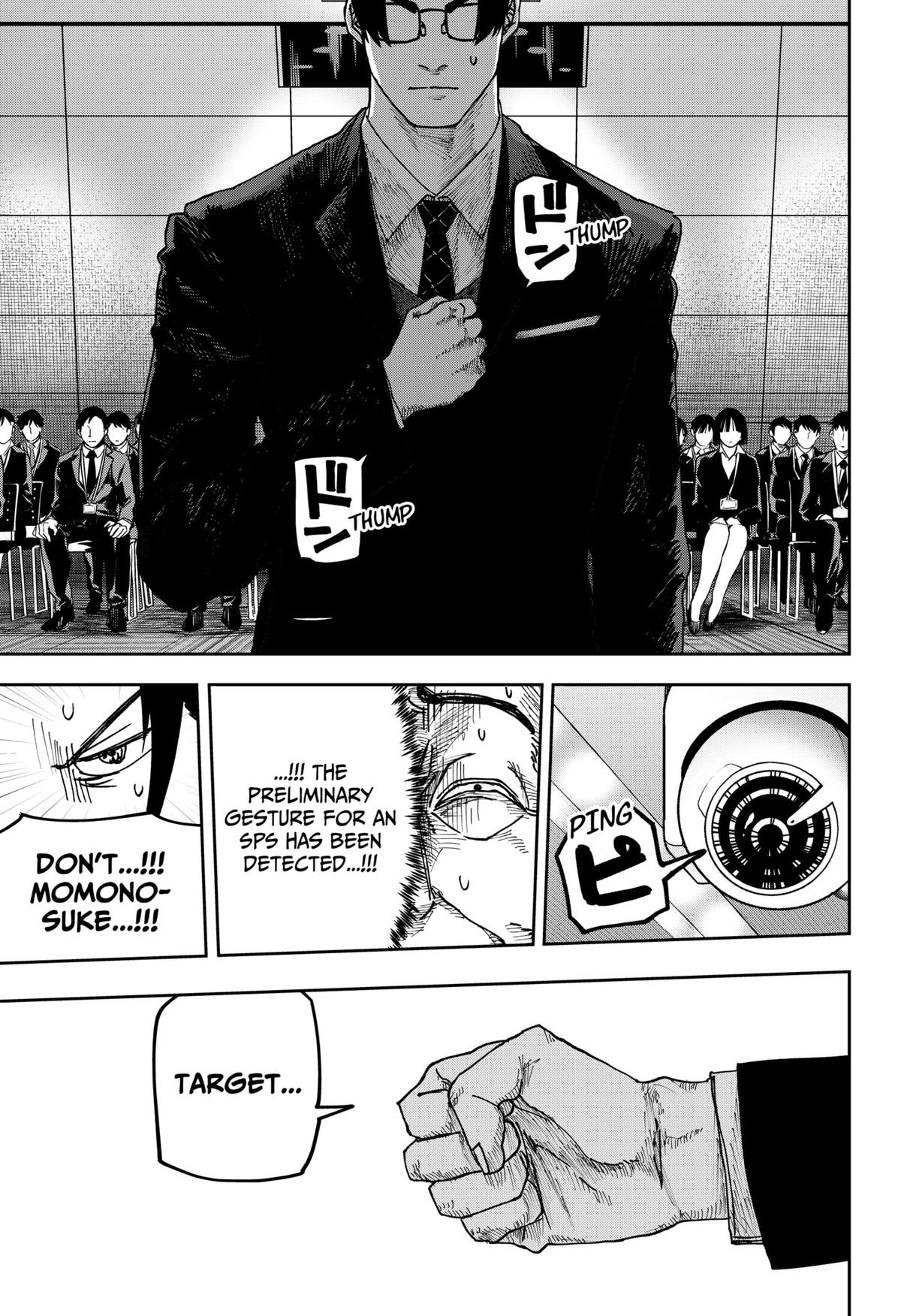 War of the Adults Chapter 34 - Page 10