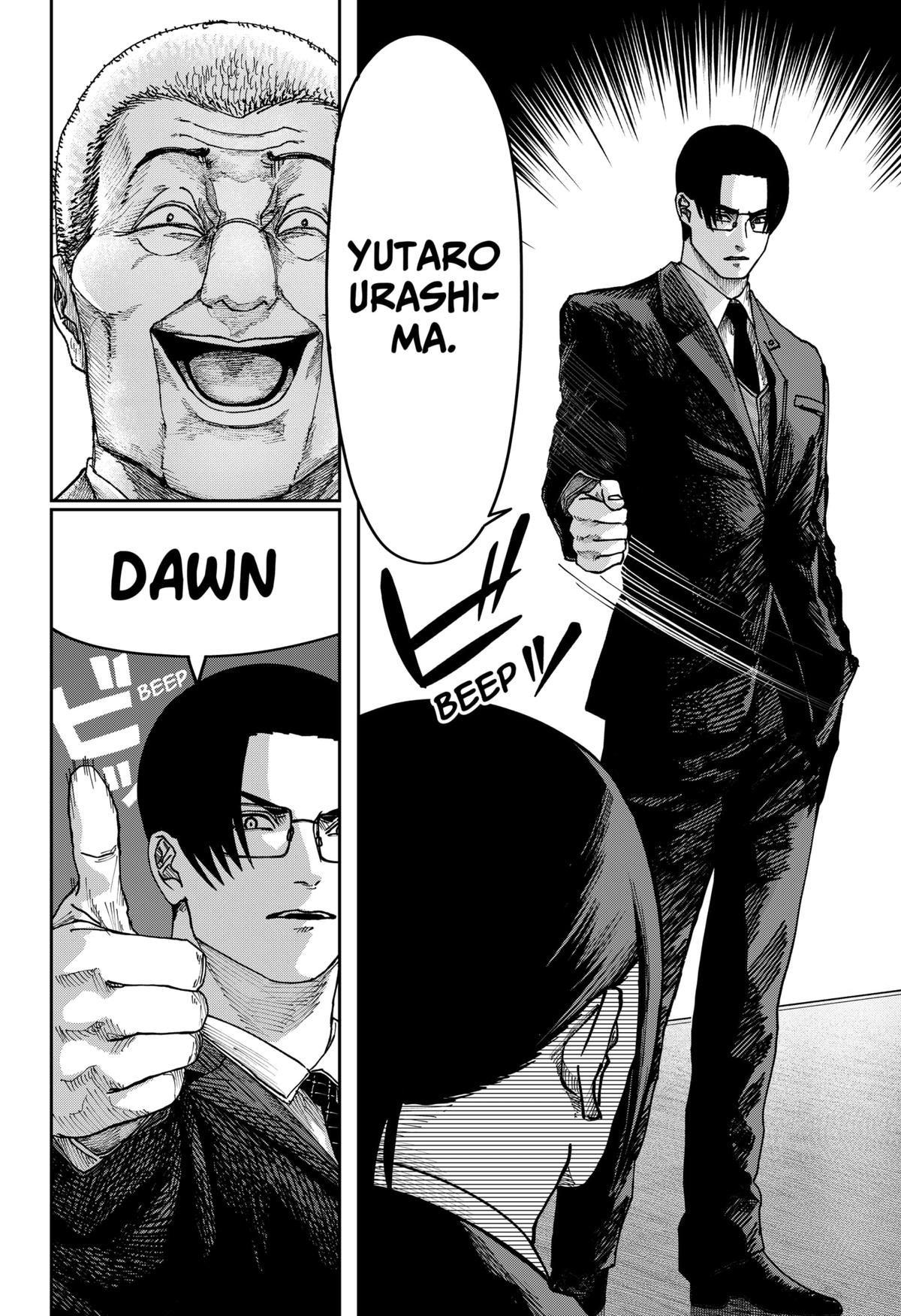 War of the Adults Chapter 34 - Page 11