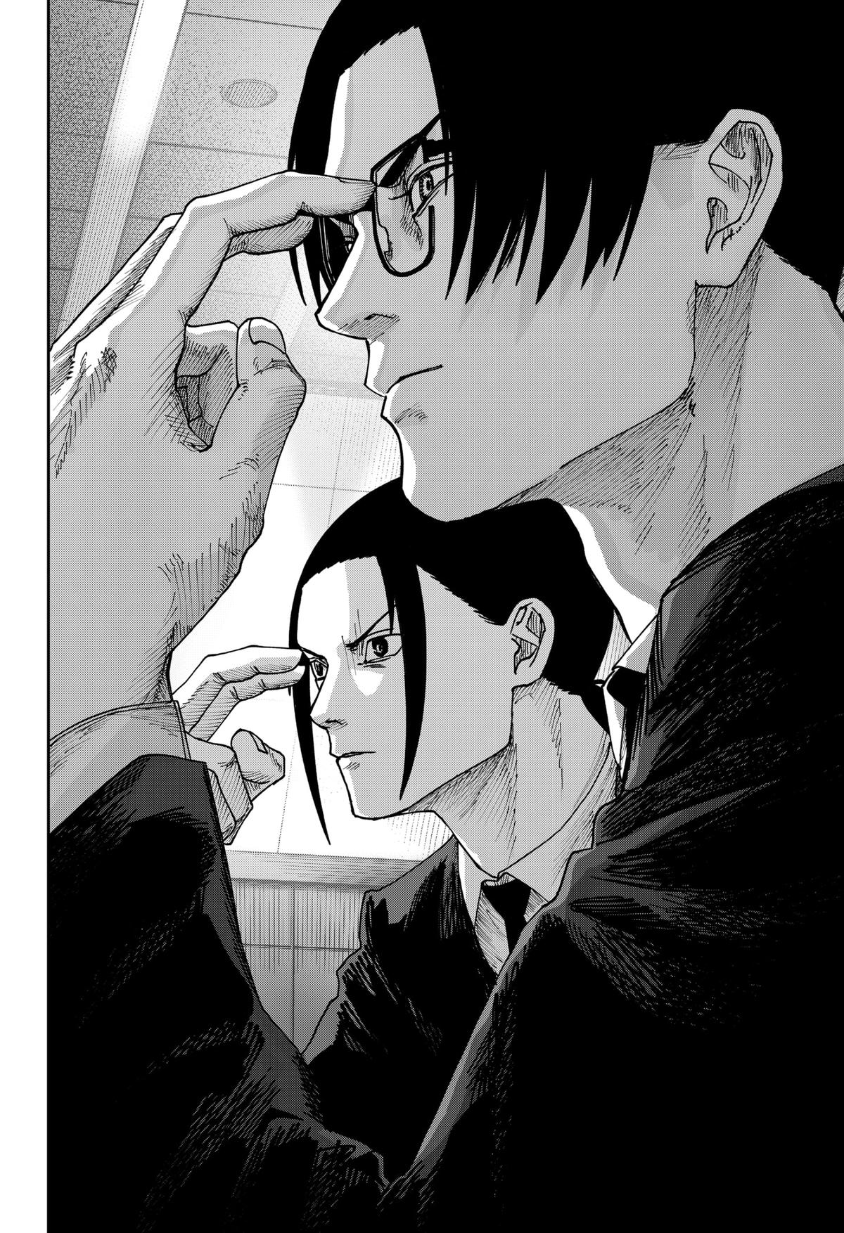 War of the Adults Chapter 34 - Page 13