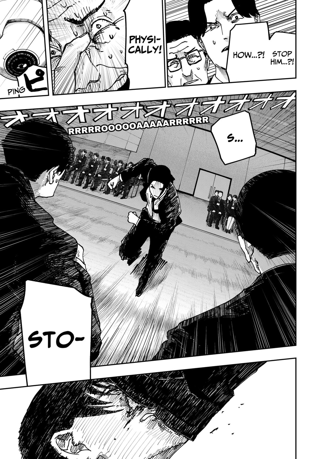 War of the Adults Chapter 34 - Page 16