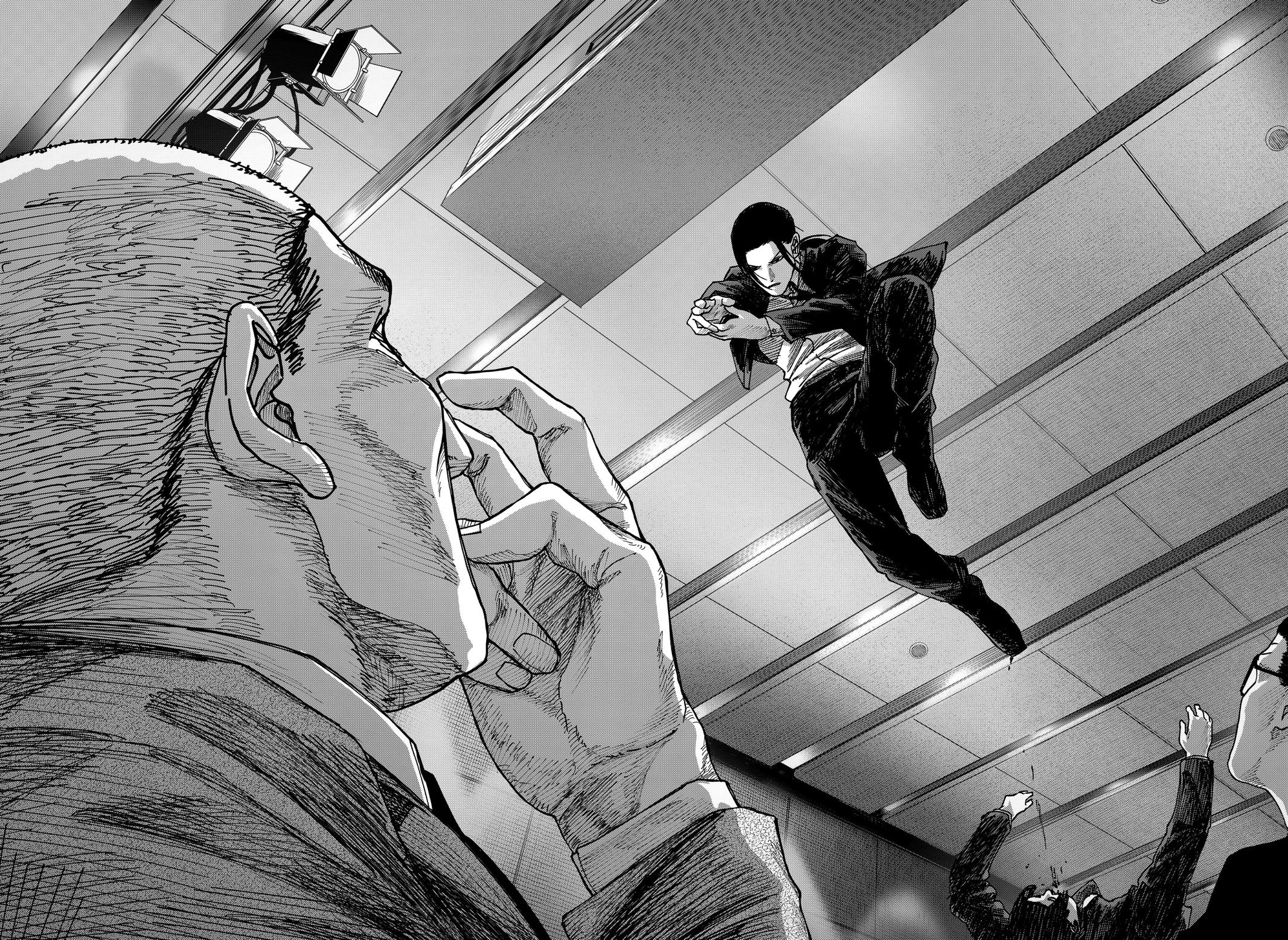 War of the Adults Chapter 34 - Page 17