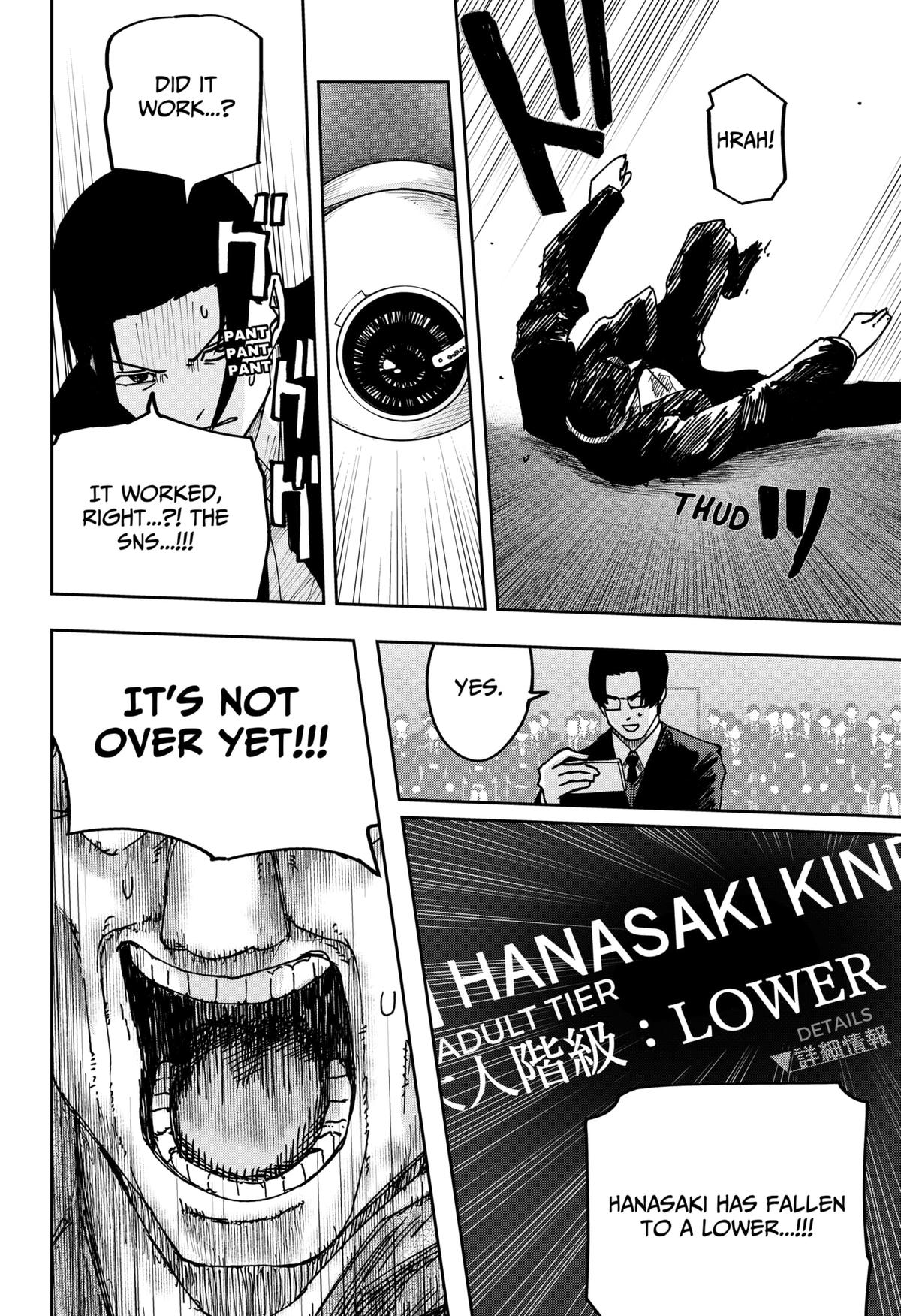 War of the Adults Chapter 35 - Page 4