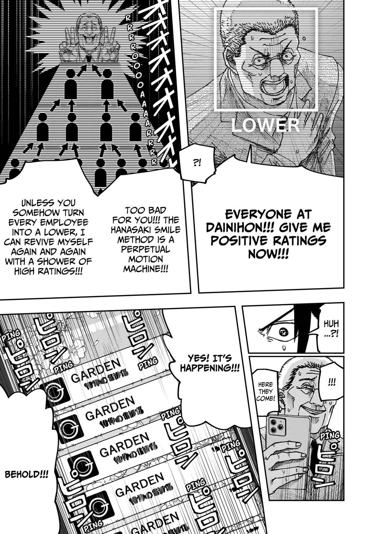 War of the Adults Chapter 35 - Page 5