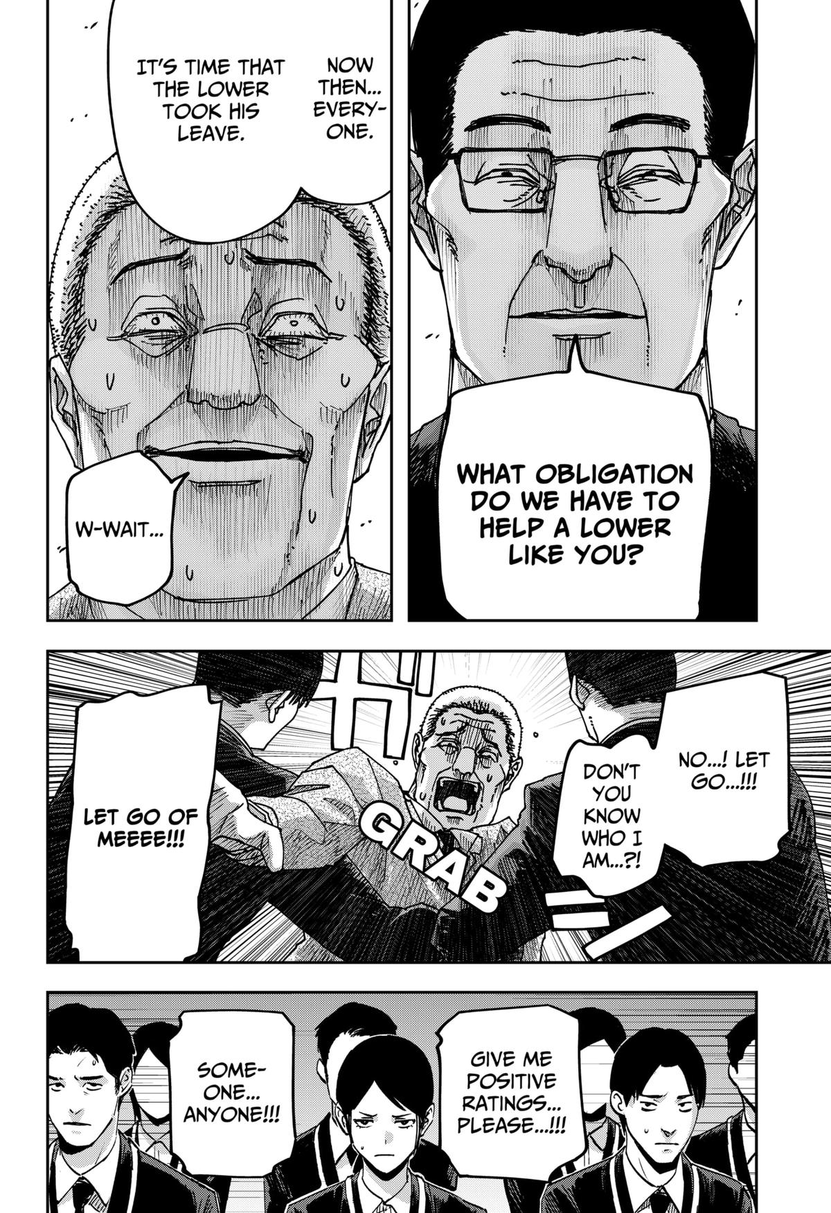 War of the Adults Chapter 35 - Page 8