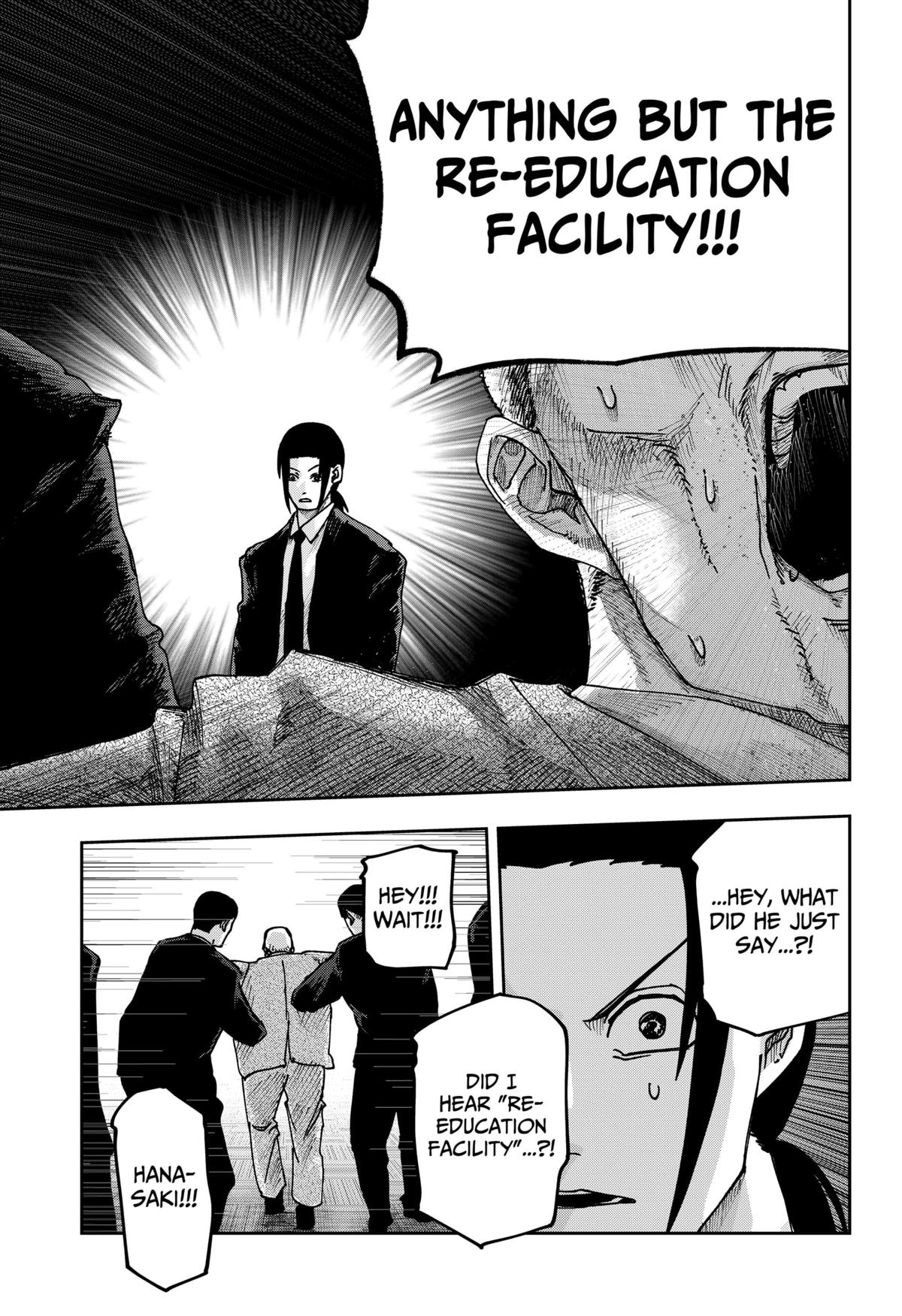 War of the Adults Chapter 35 - Page 9