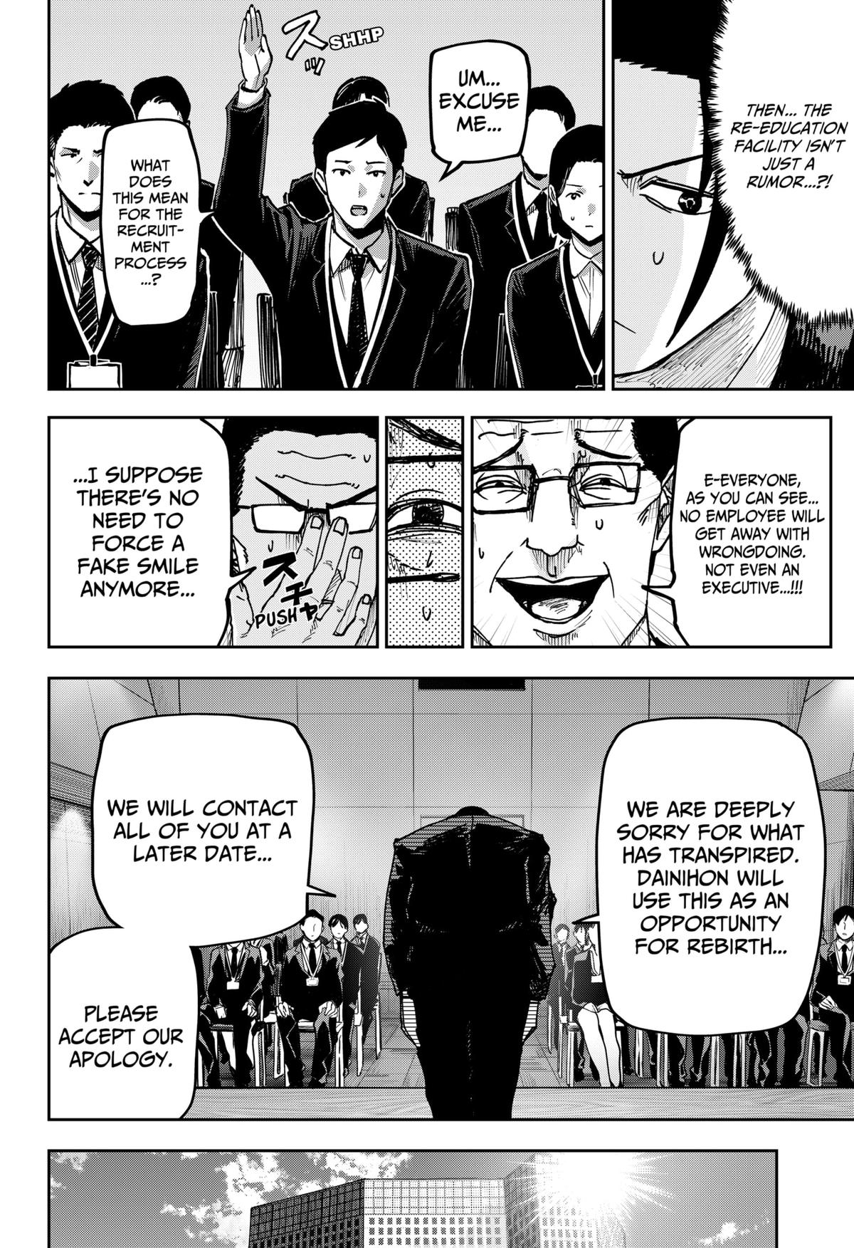 War of the Adults Chapter 35 - Page 10