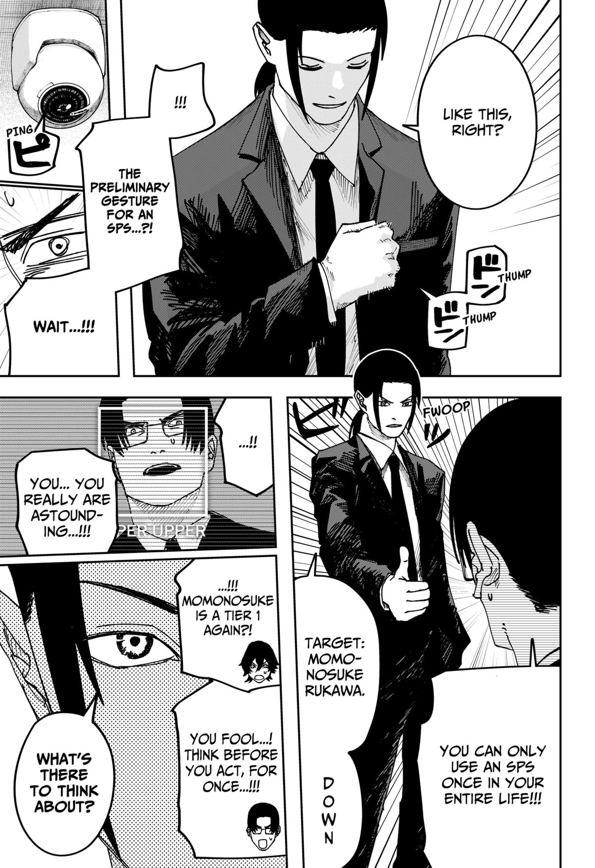 War of the Adults Chapter 35 - Page 13