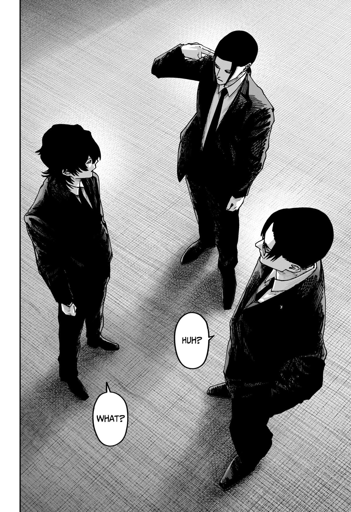 War of the Adults Chapter 35 - Page 16