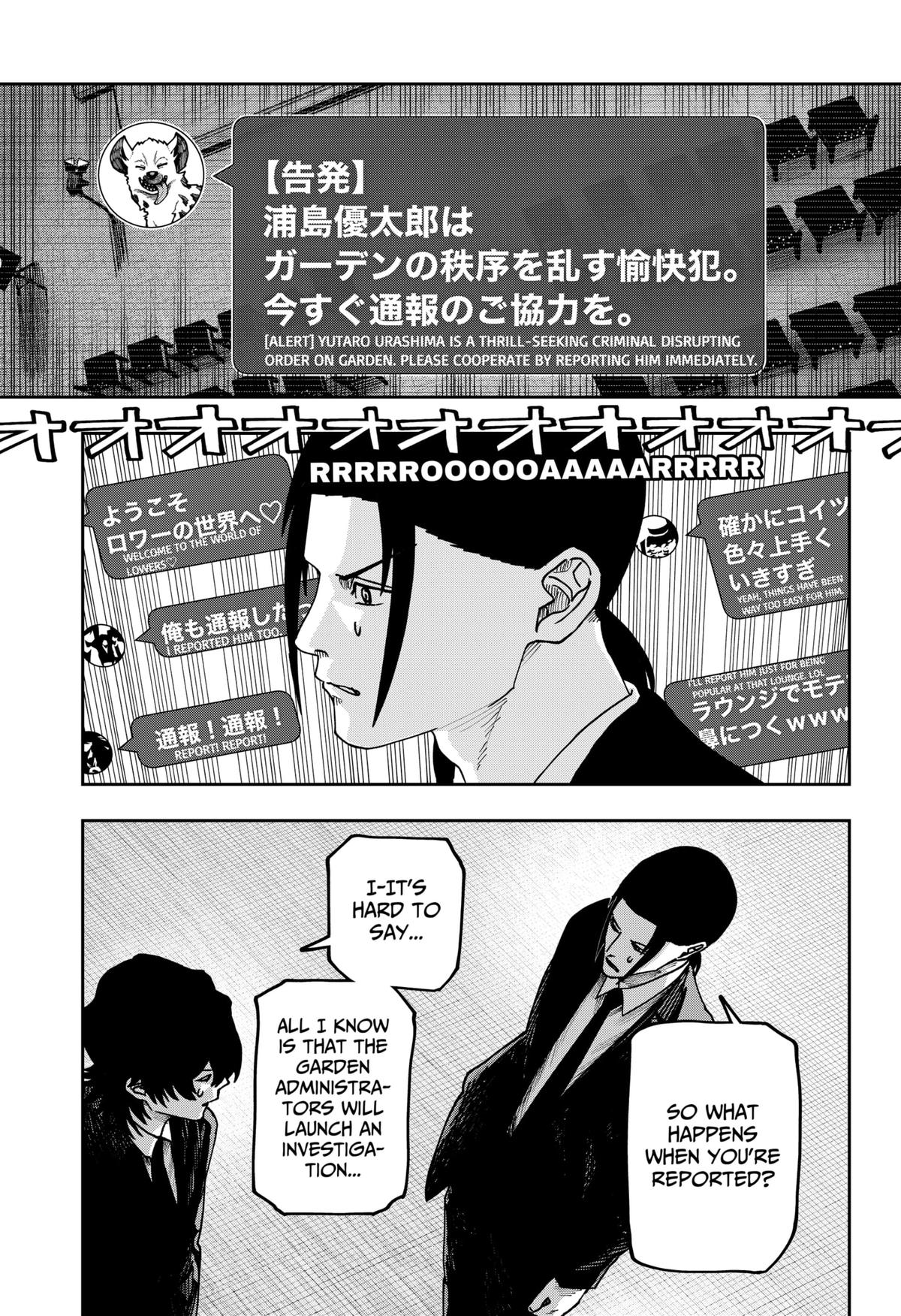 War of the Adults Chapter 36 - Page 8