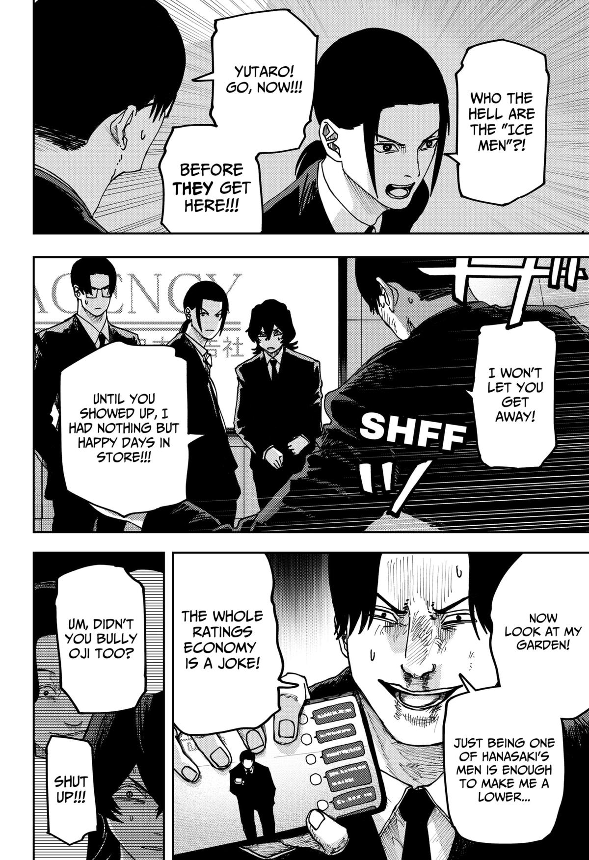 War of the Adults Chapter 36 - Page 11