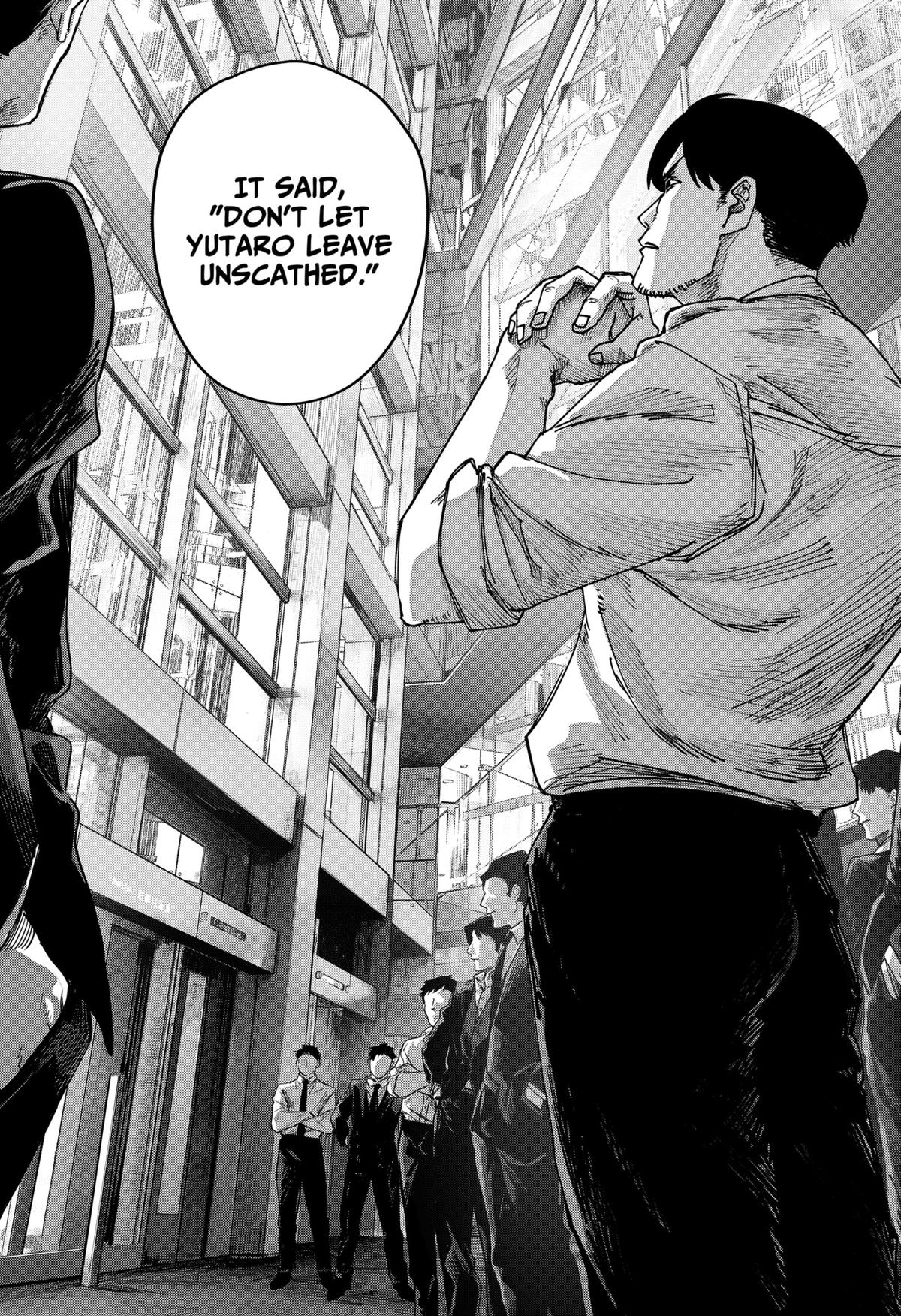 War of the Adults Chapter 36 - Page 13