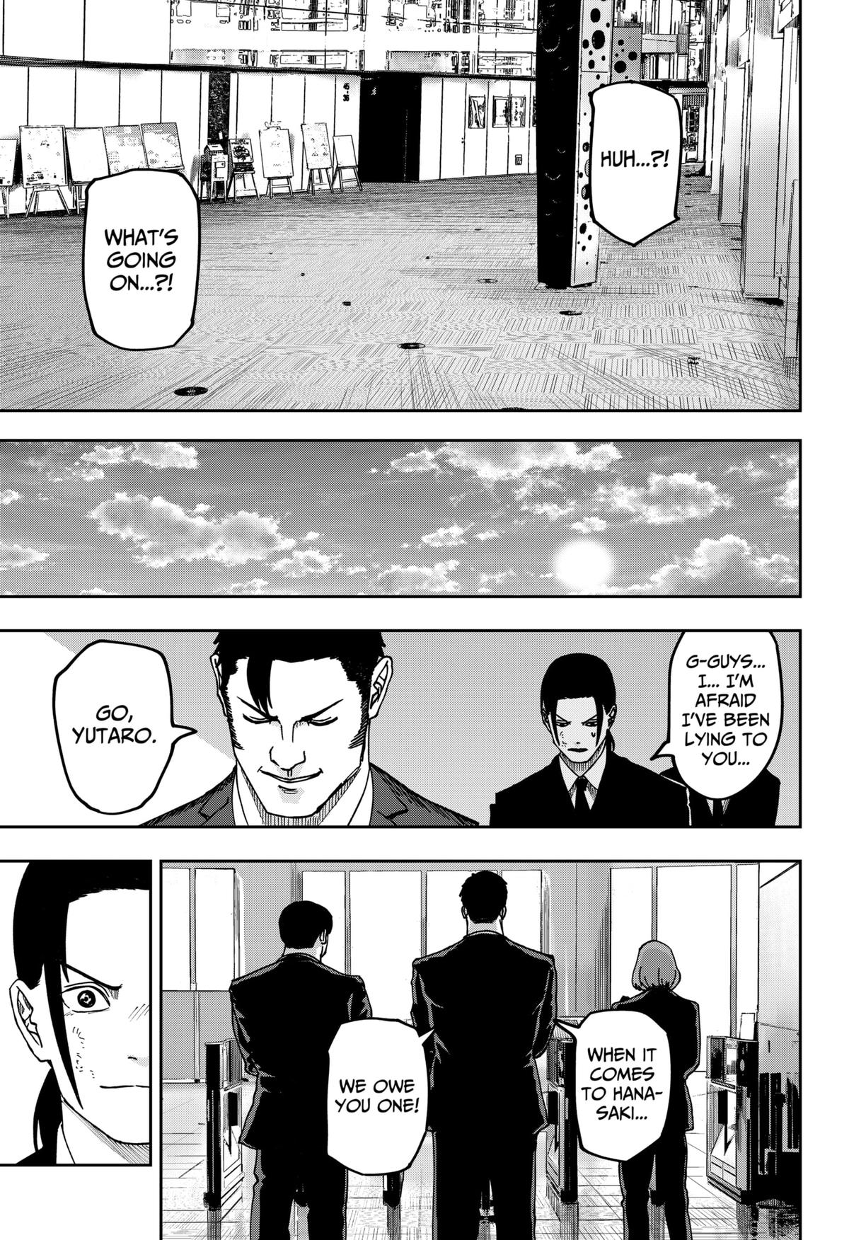 War of the Adults Chapter 36 - Page 18