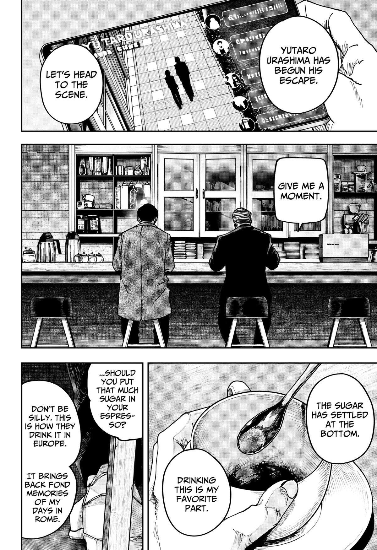 War of the Adults Chapter 36 - Page 19