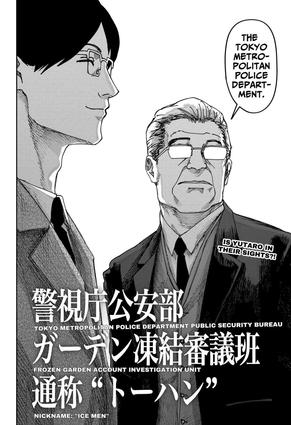 War of the Adults Chapter 36 - Page 21