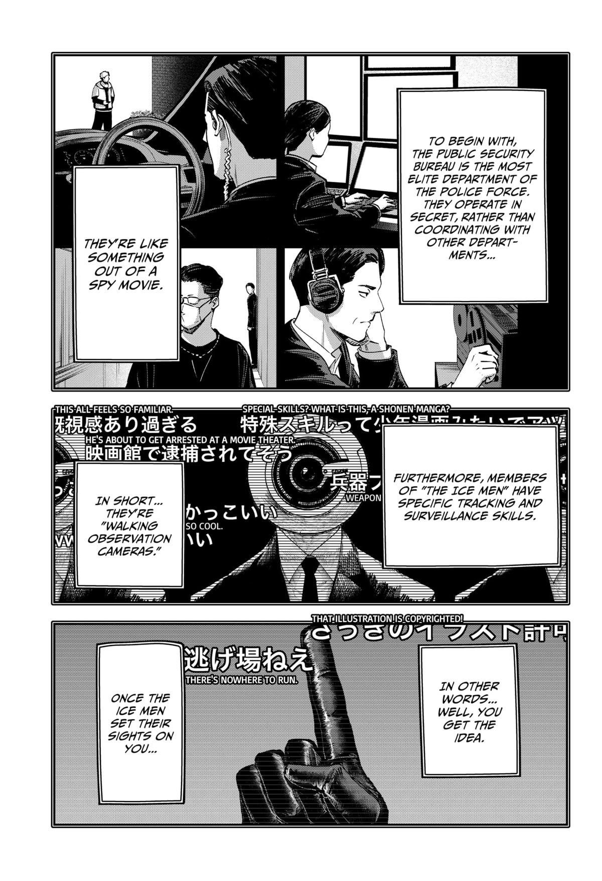 War of the Adults Chapter 37 - Page 6