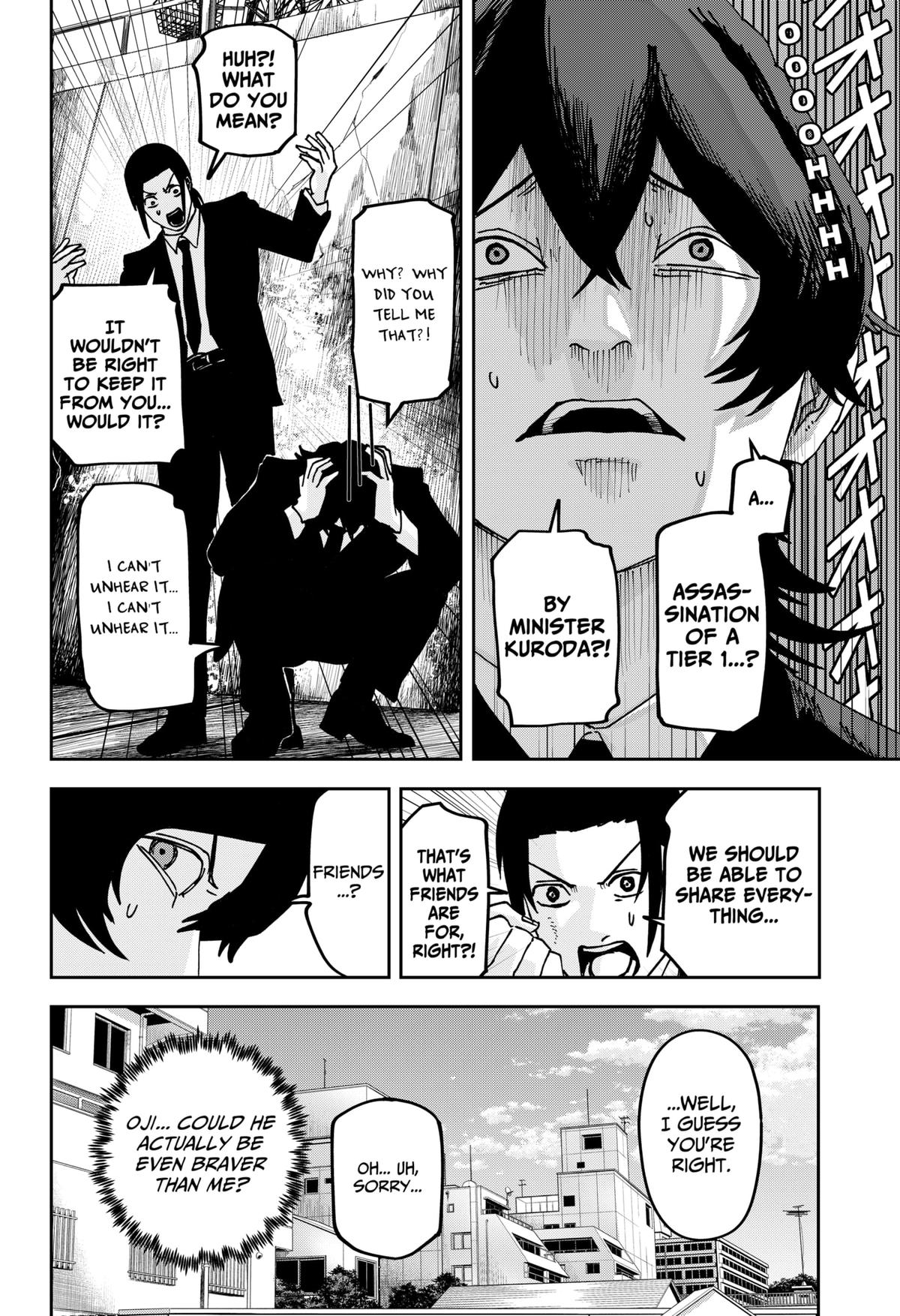 War of the Adults Chapter 37 - Page 9