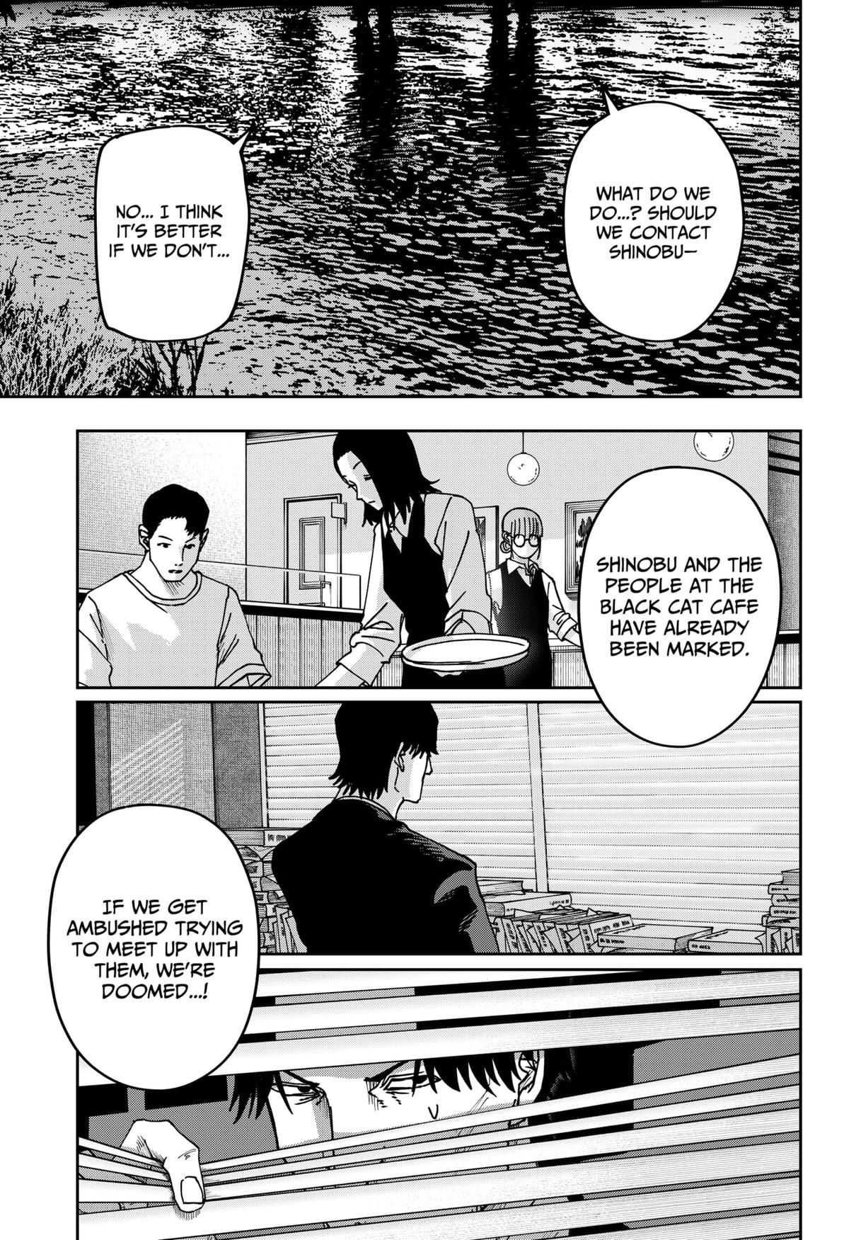 War of the Adults Chapter 37 - Page 10