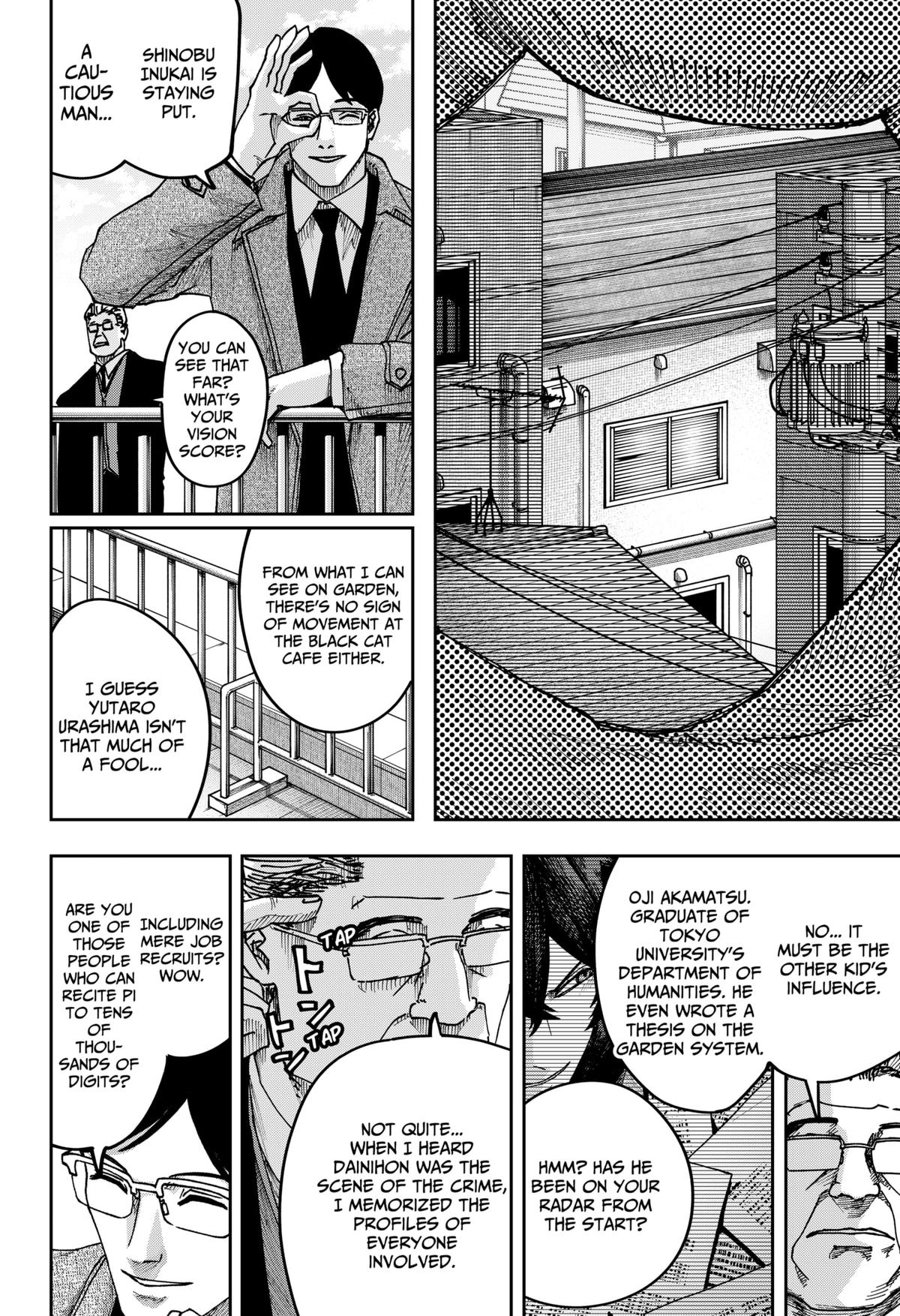 War of the Adults Chapter 37 - Page 11