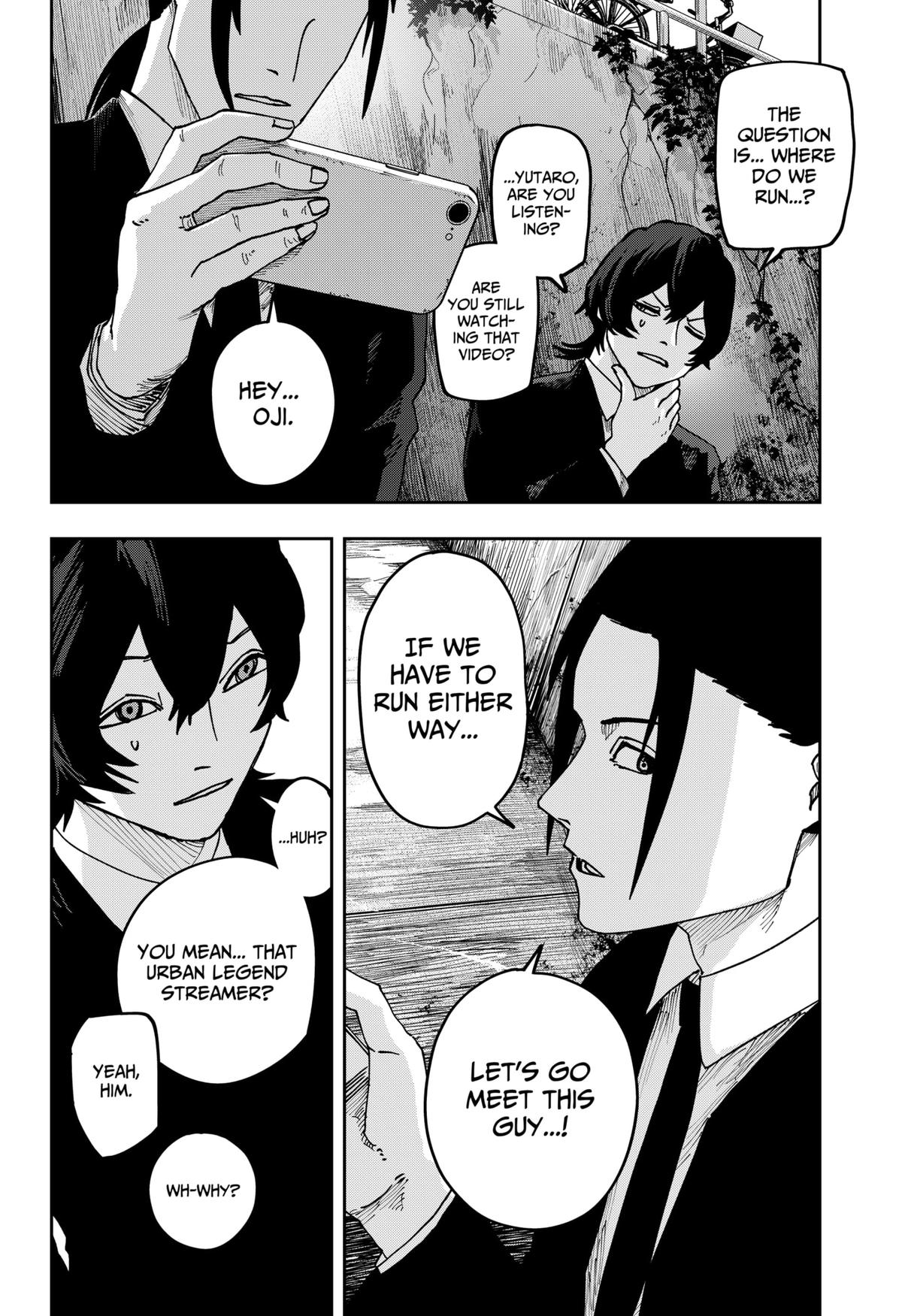 War of the Adults Chapter 37 - Page 13