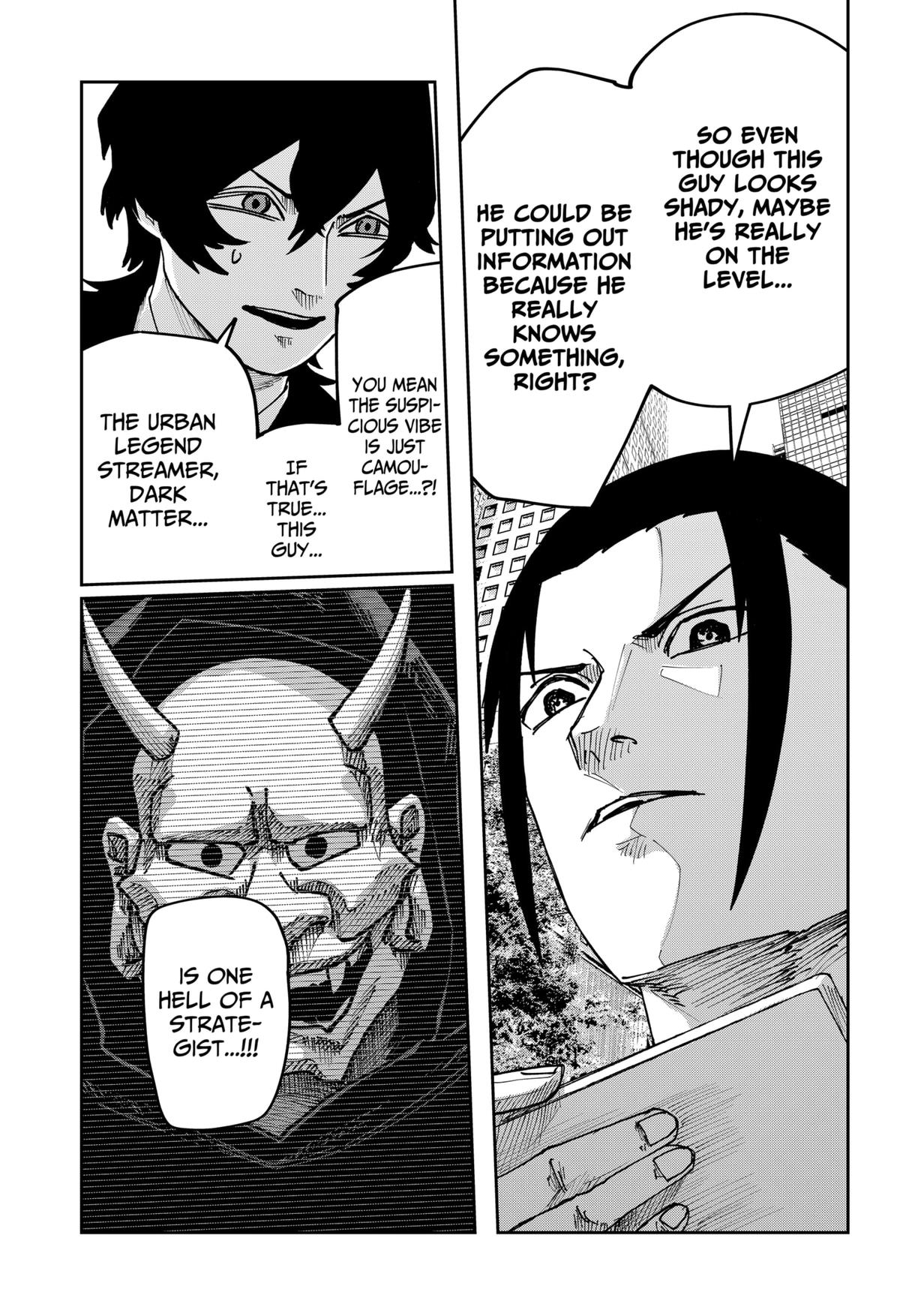 War of the Adults Chapter 37 - Page 16