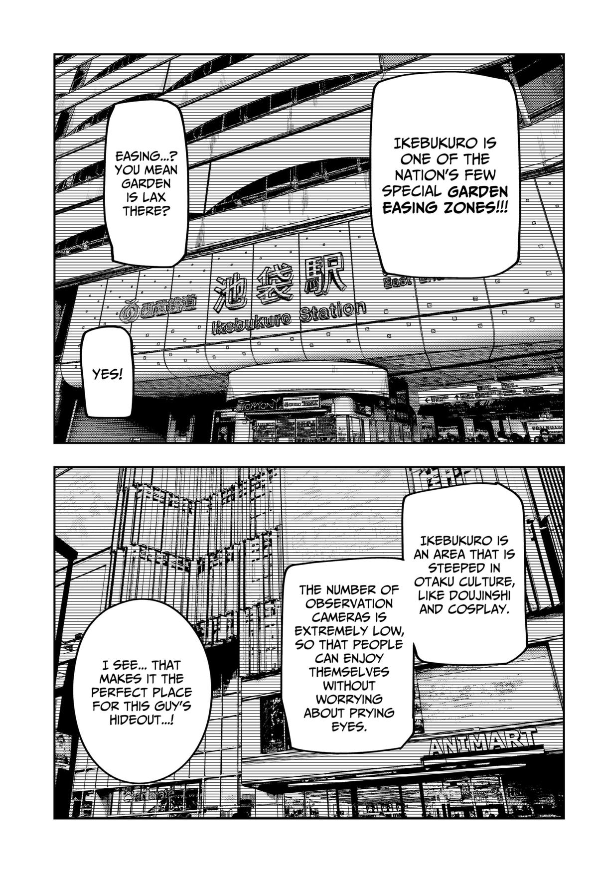 War of the Adults Chapter 37 - Page 18