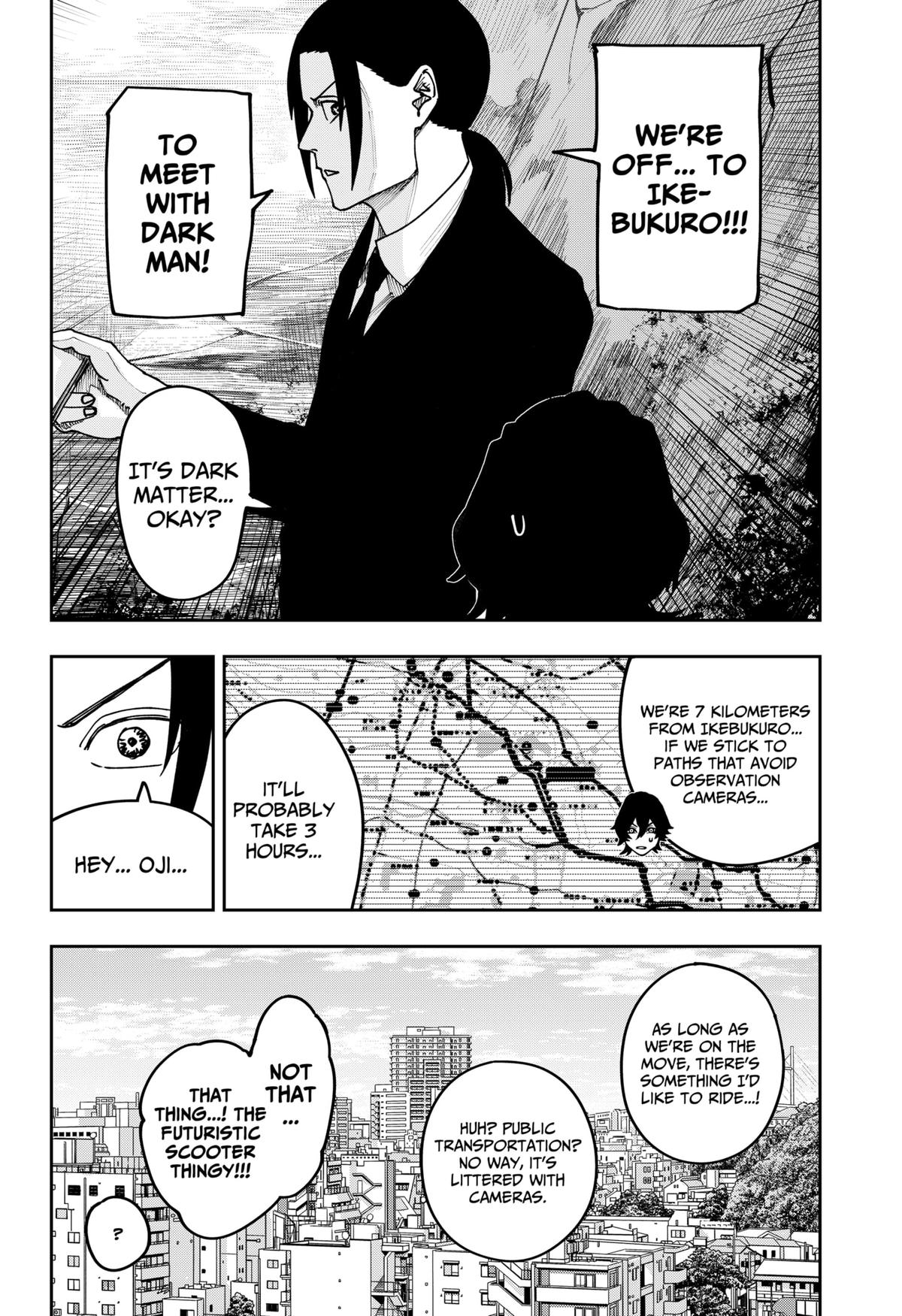 War of the Adults Chapter 37 - Page 19