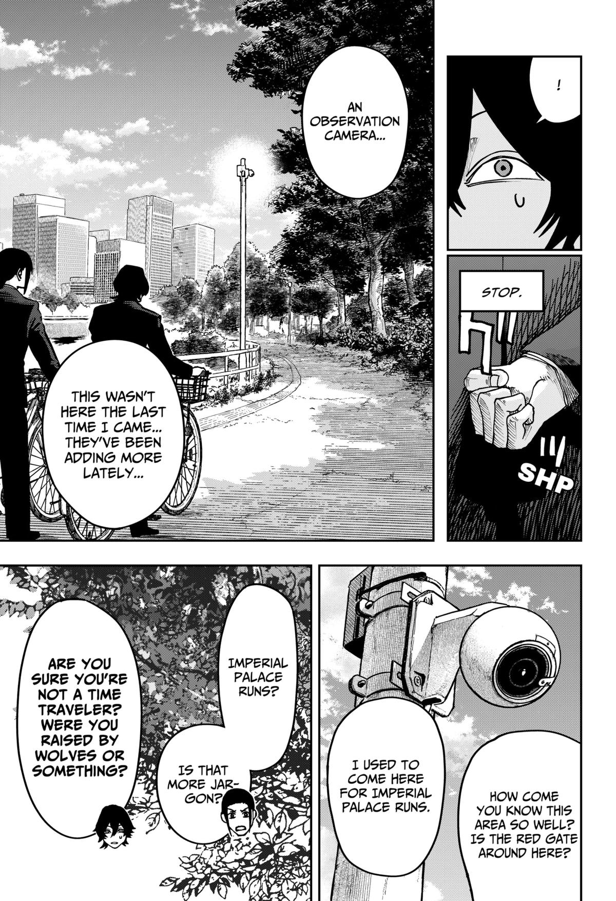 War of the Adults Chapter 38 - Page 4