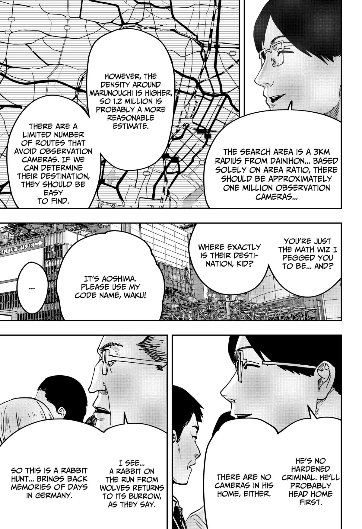 War of the Adults Chapter 38 - Page 6