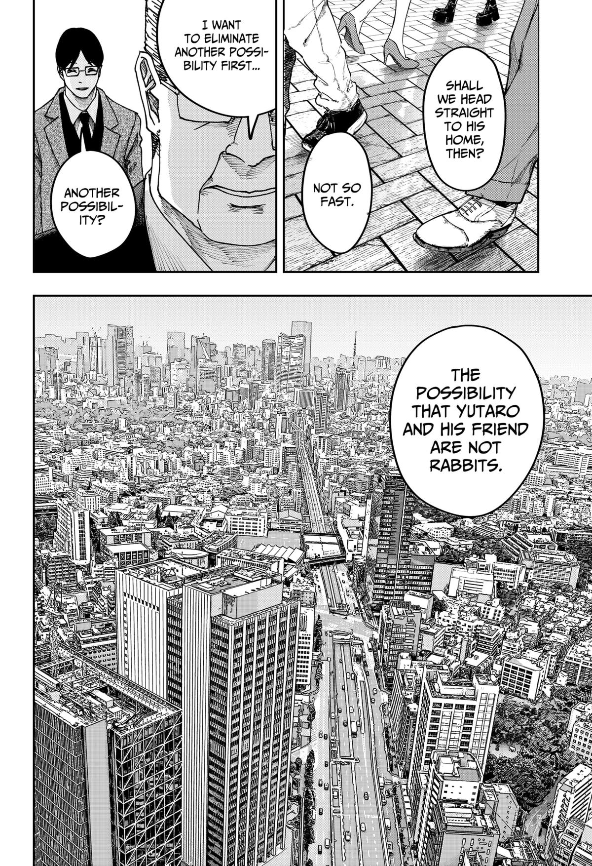 War of the Adults Chapter 38 - Page 7