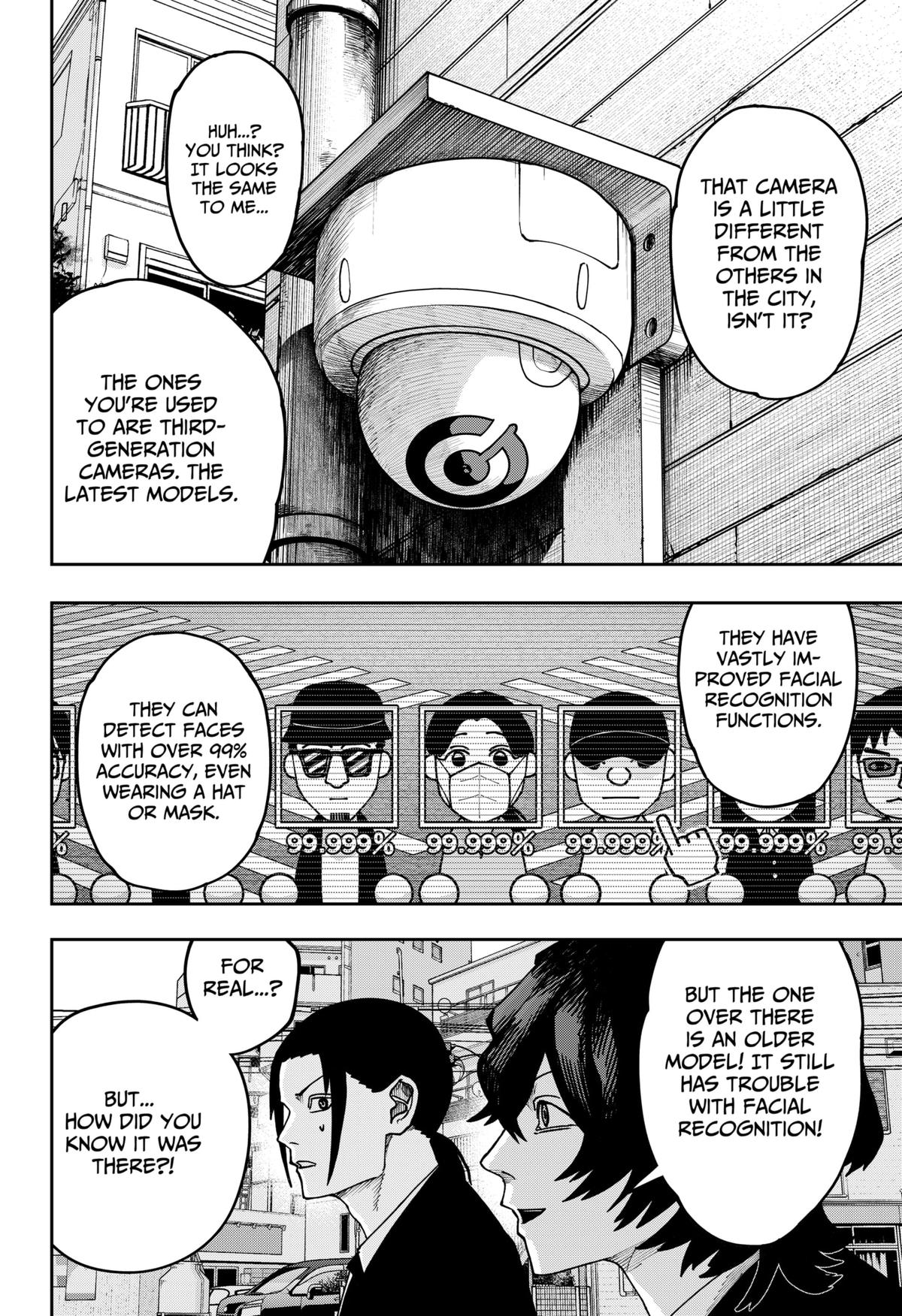 War of the Adults Chapter 38 - Page 9