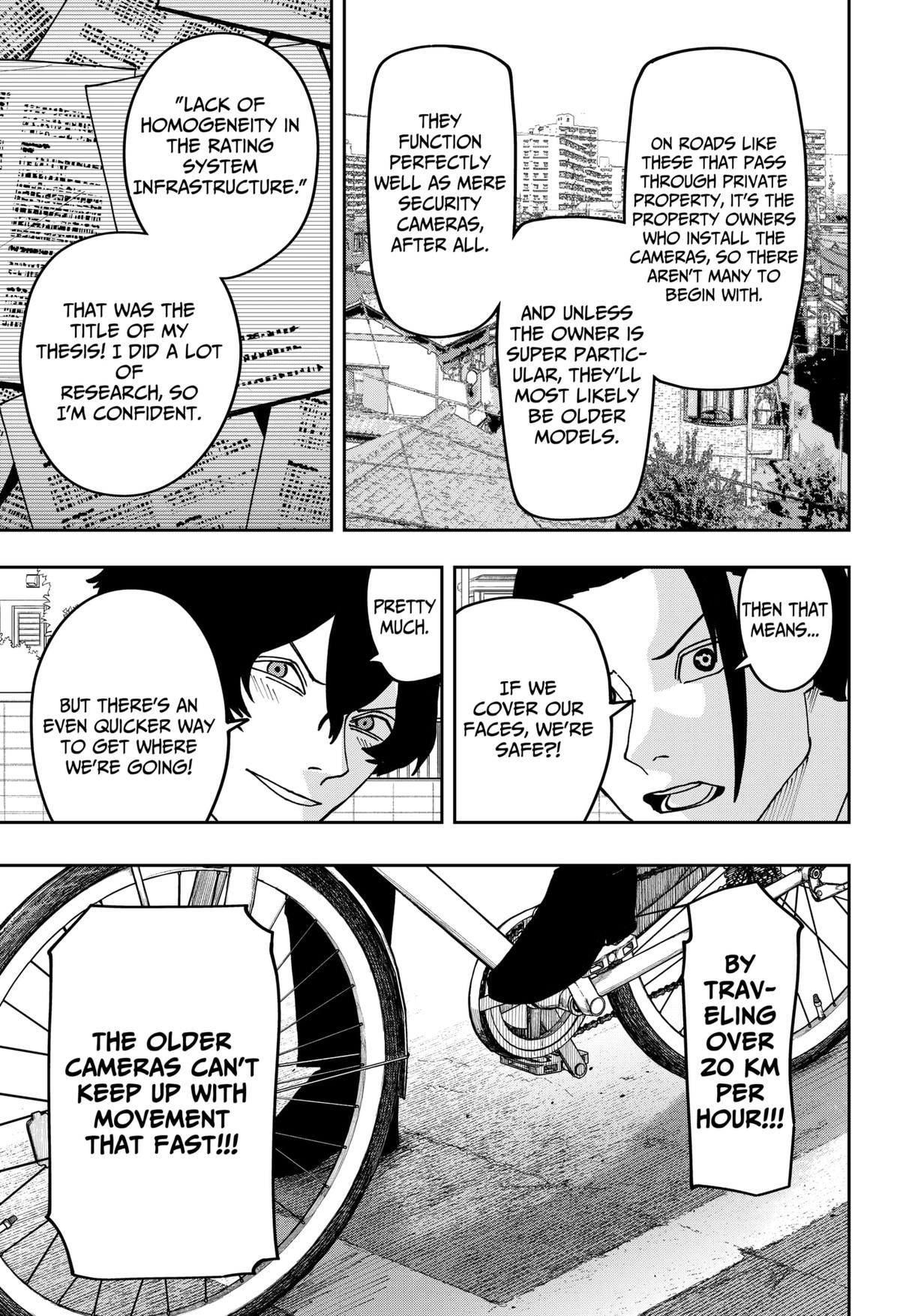 War of the Adults Chapter 38 - Page 10