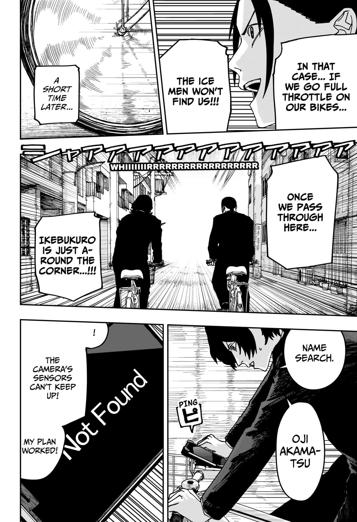 War of the Adults Chapter 38 - Page 11