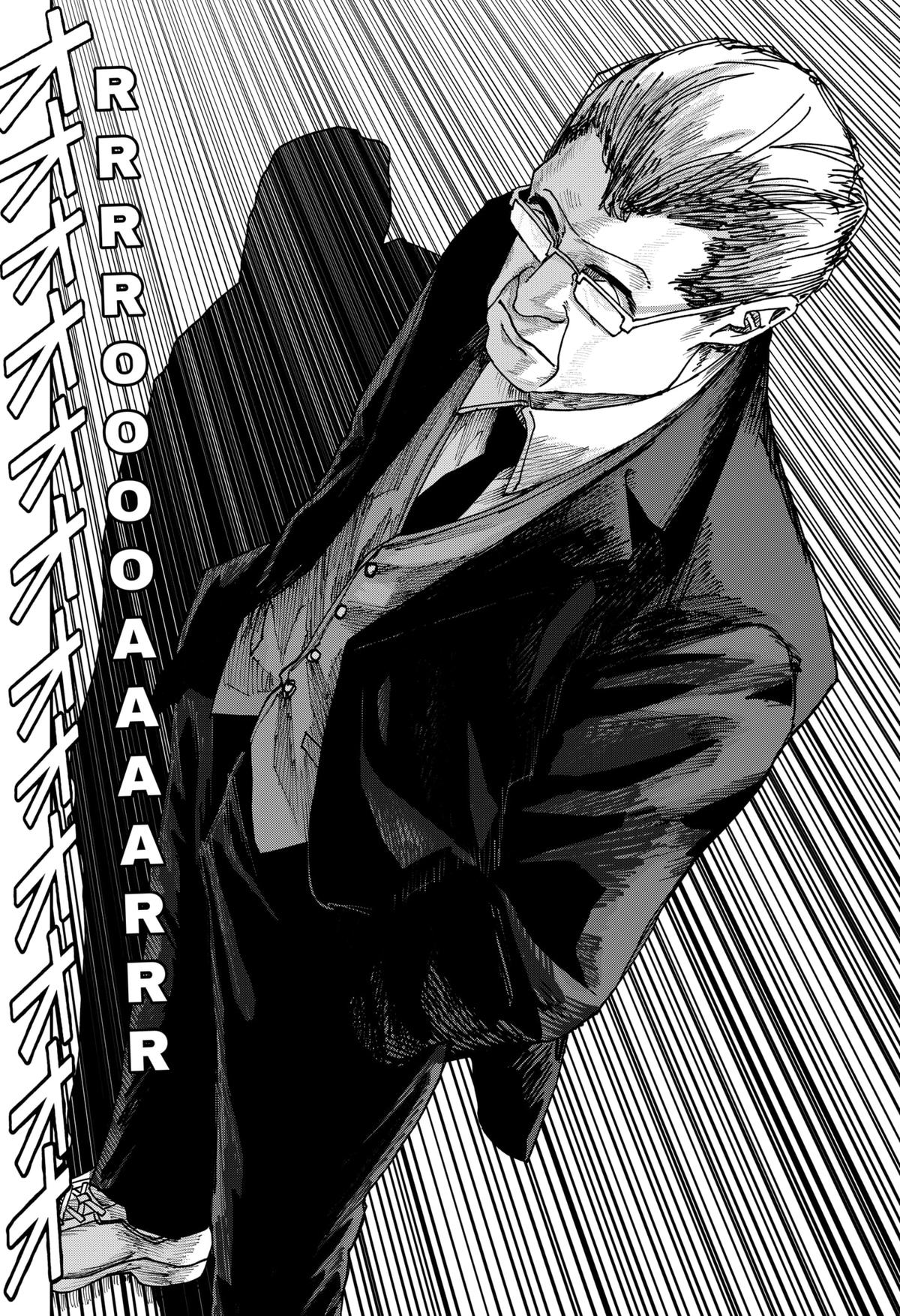 War of the Adults Chapter 38 - Page 13