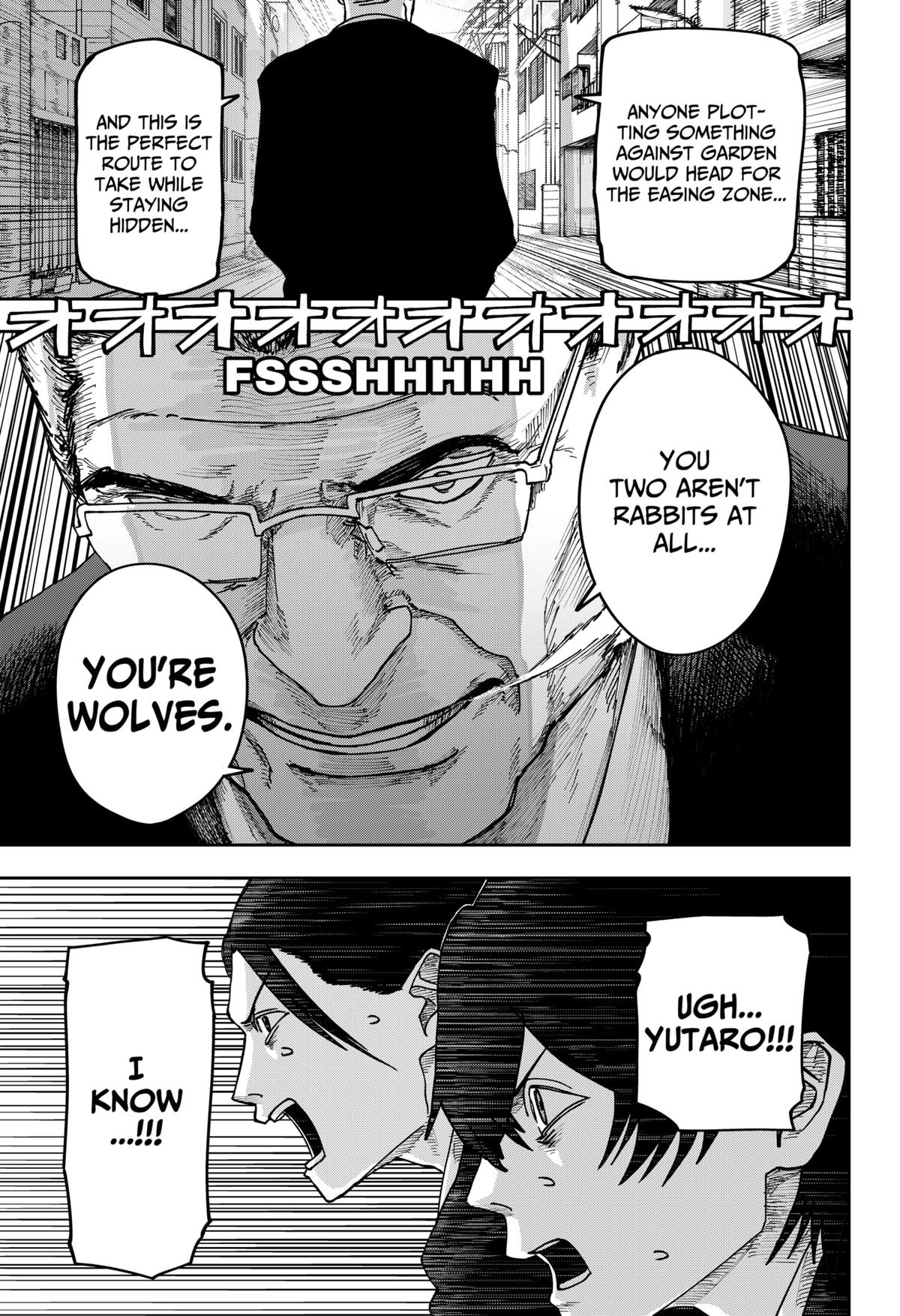 War of the Adults Chapter 38 - Page 14