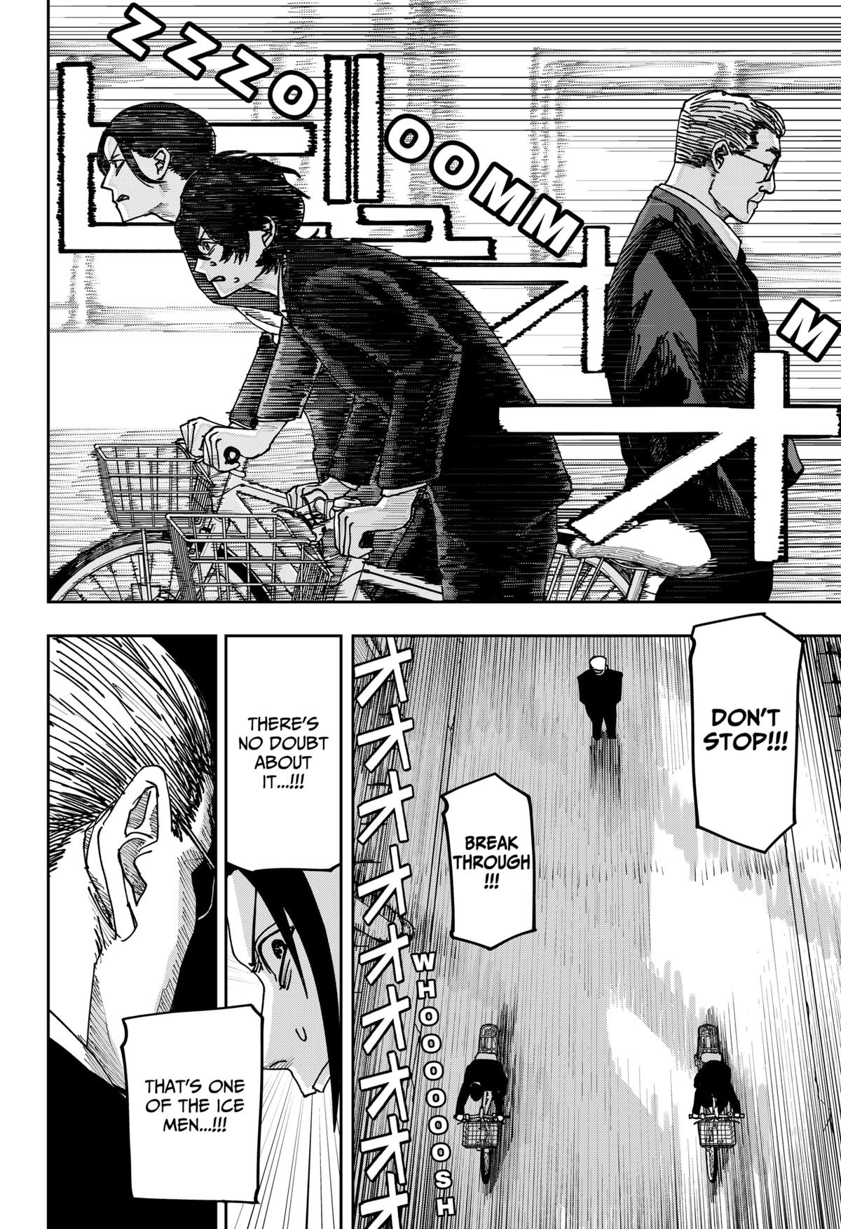 War of the Adults Chapter 38 - Page 15