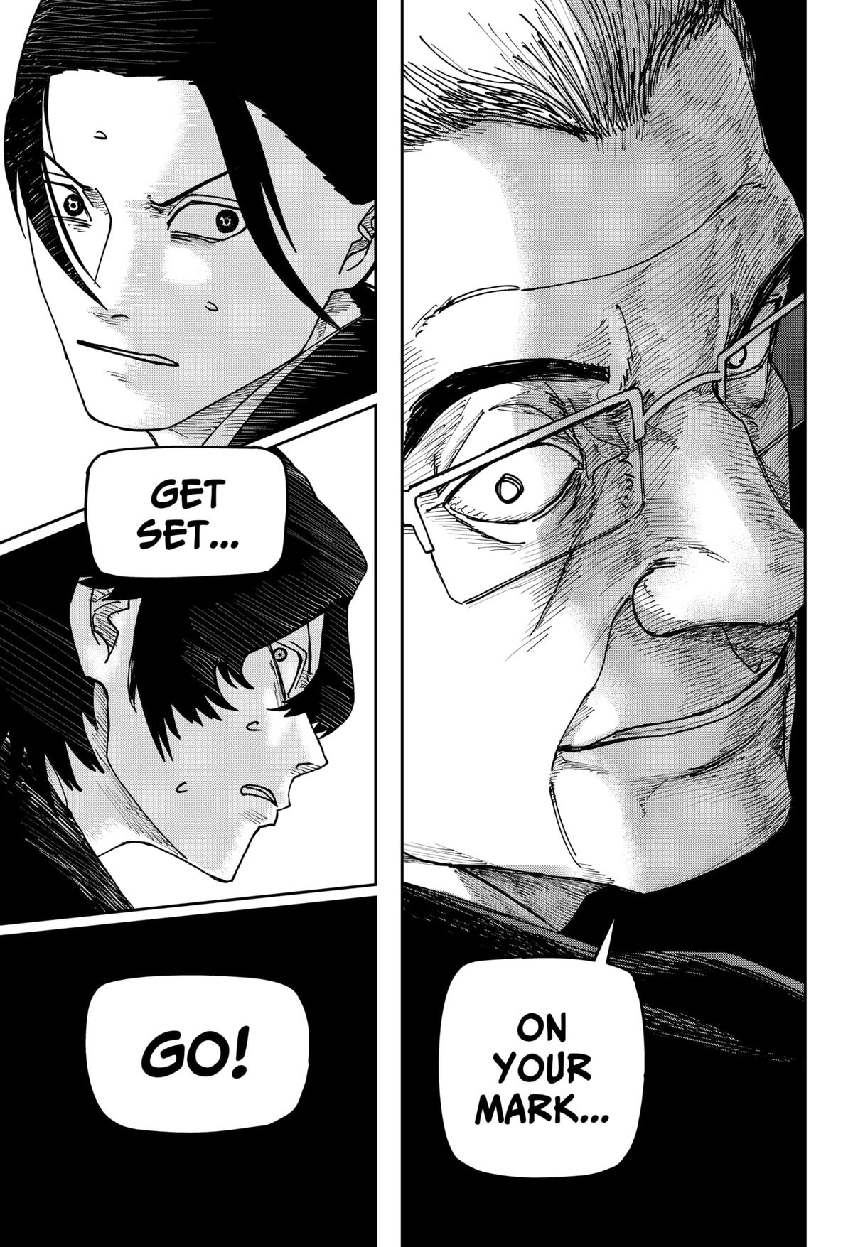 War of the Adults Chapter 38 - Page 16