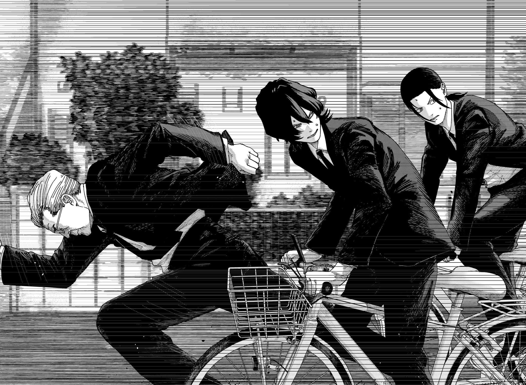 War of the Adults Chapter 38 - Page 17