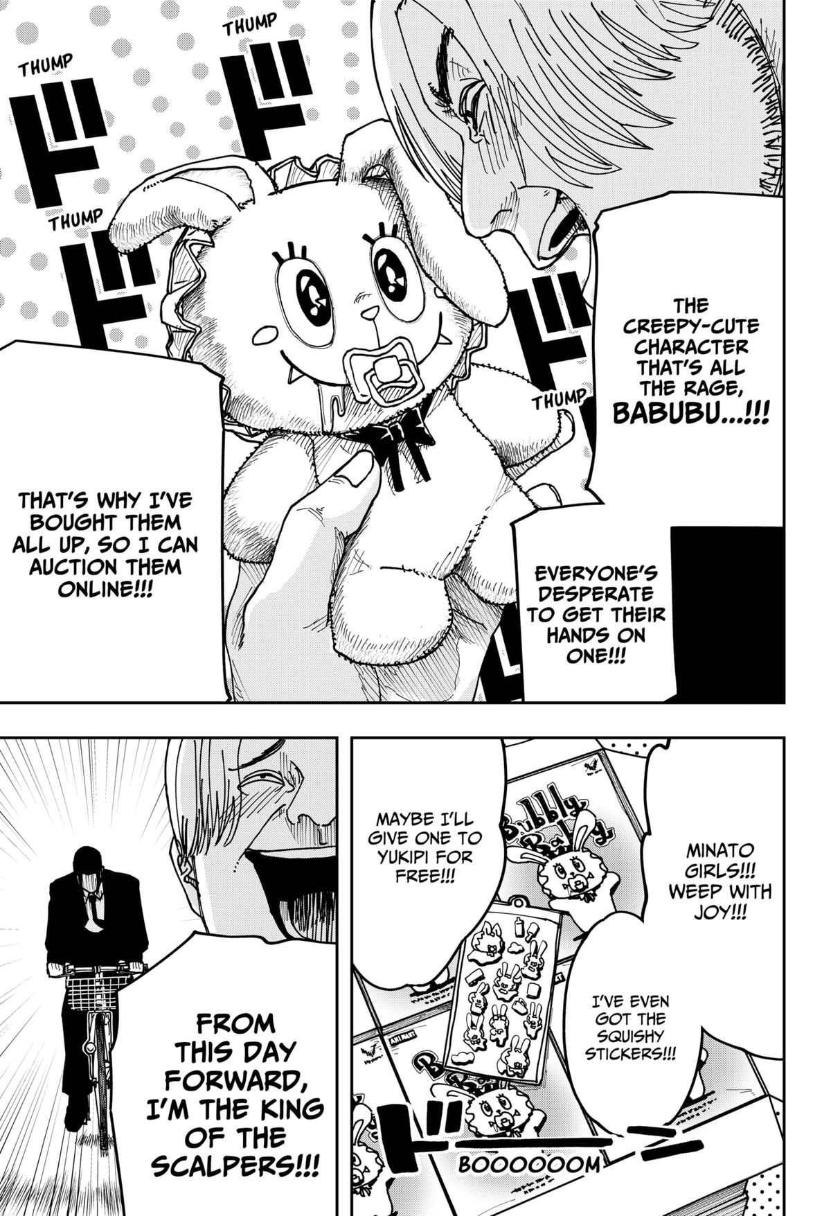 War of the Adults Chapter 39 - Page 6