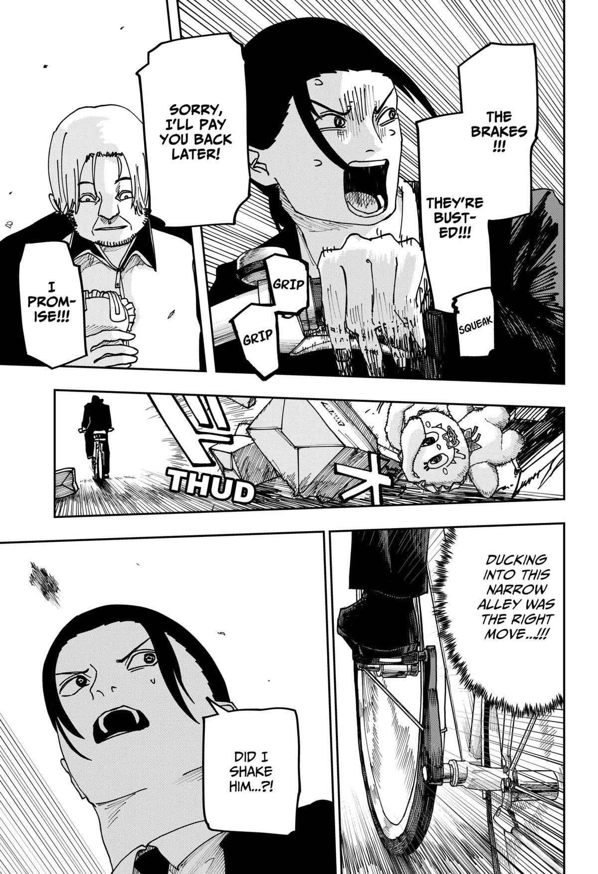 War of the Adults Chapter 39 - Page 8