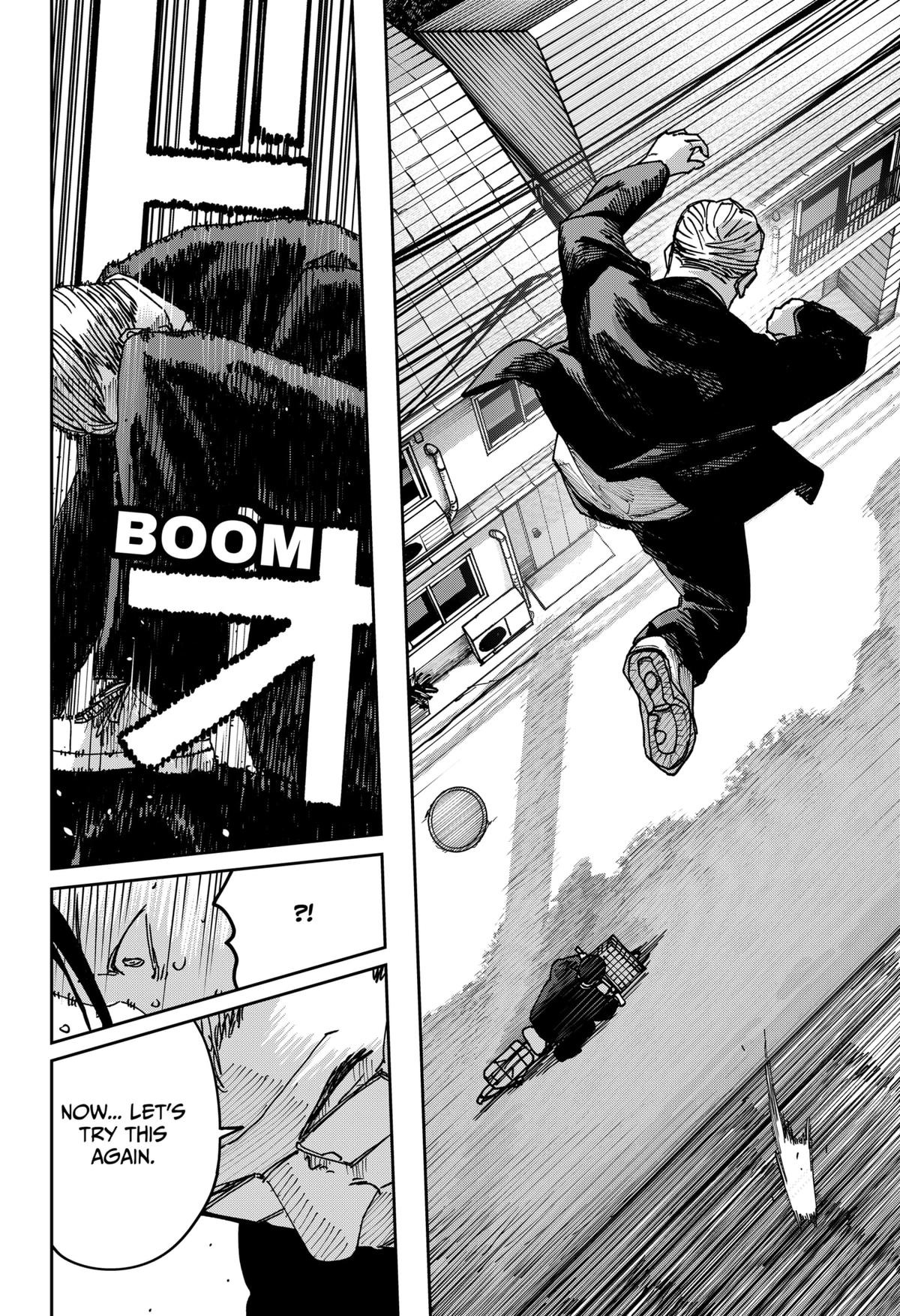 War of the Adults Chapter 39 - Page 9