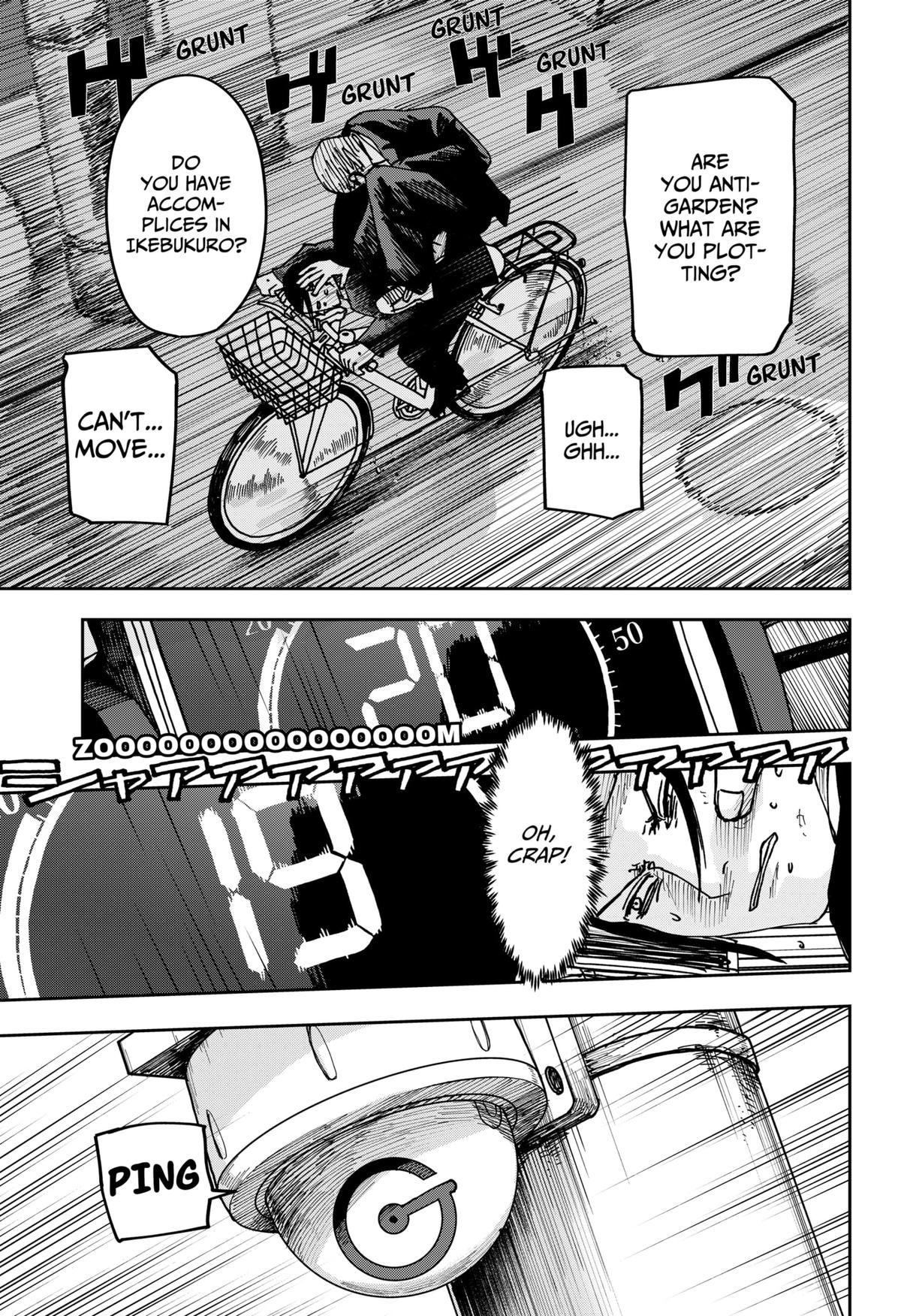 War of the Adults Chapter 39 - Page 10