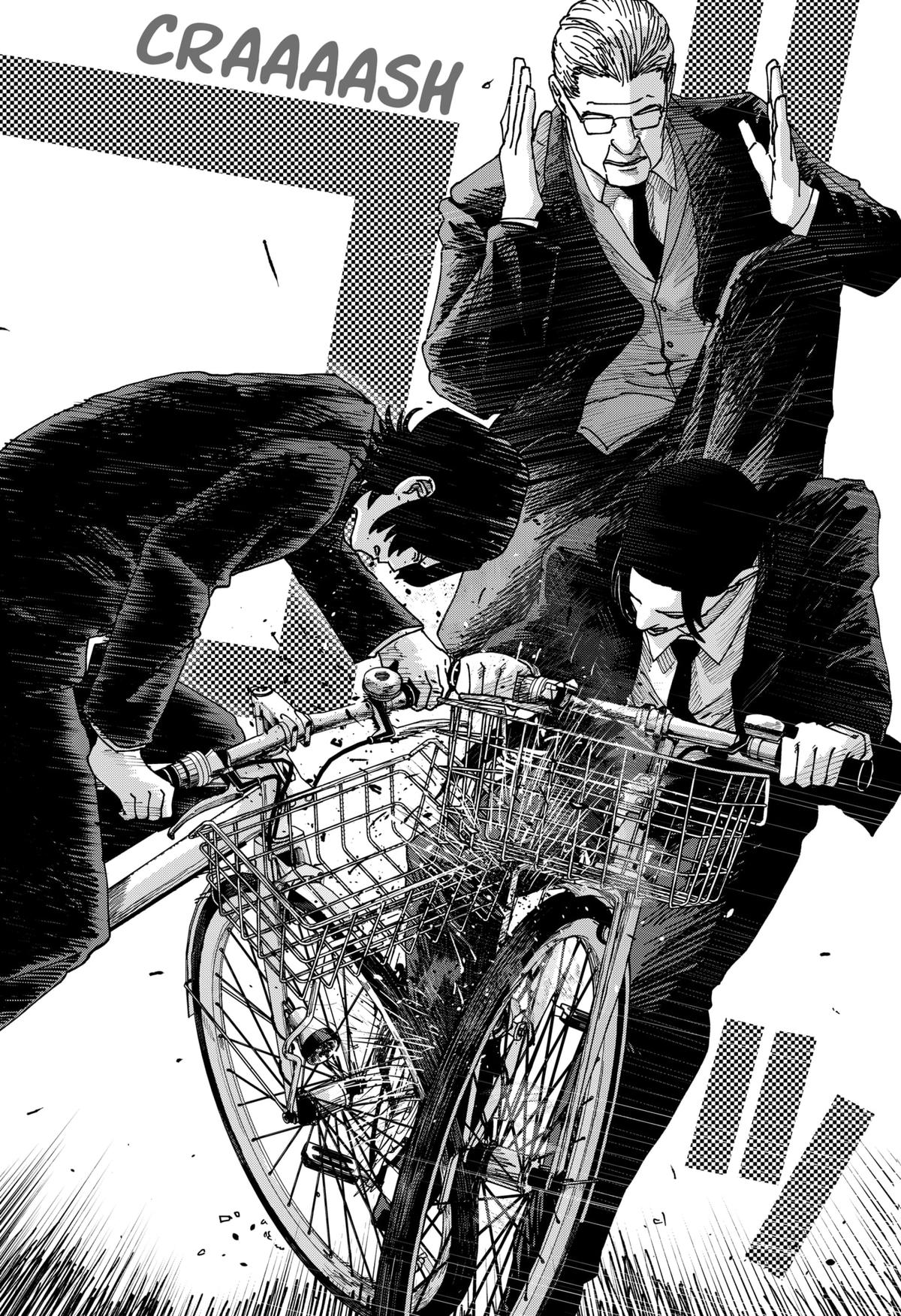 War of the Adults Chapter 39 - Page 15