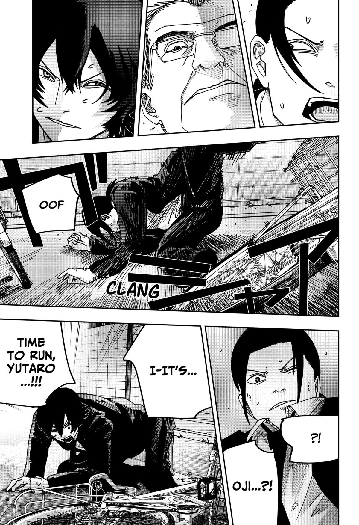 War of the Adults Chapter 39 - Page 16